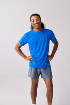BROOKS Luxe Short Sleeve Laufshirts BROOKS 411 S
