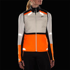 BROOKS Run Visible Insulated Vest 2.0 Laufjacken BROOKS