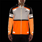 BROOKS Run Visible Jacket 2.0 Laufjacken BROOKS