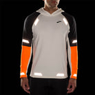 BROOKS Run Visible Thermal Hoodie 2.0 Laufjacken BROOKS