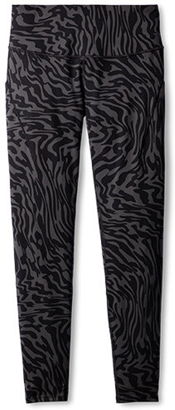 BROOKS Spark Tight Laufhosen BROOKS 001 S