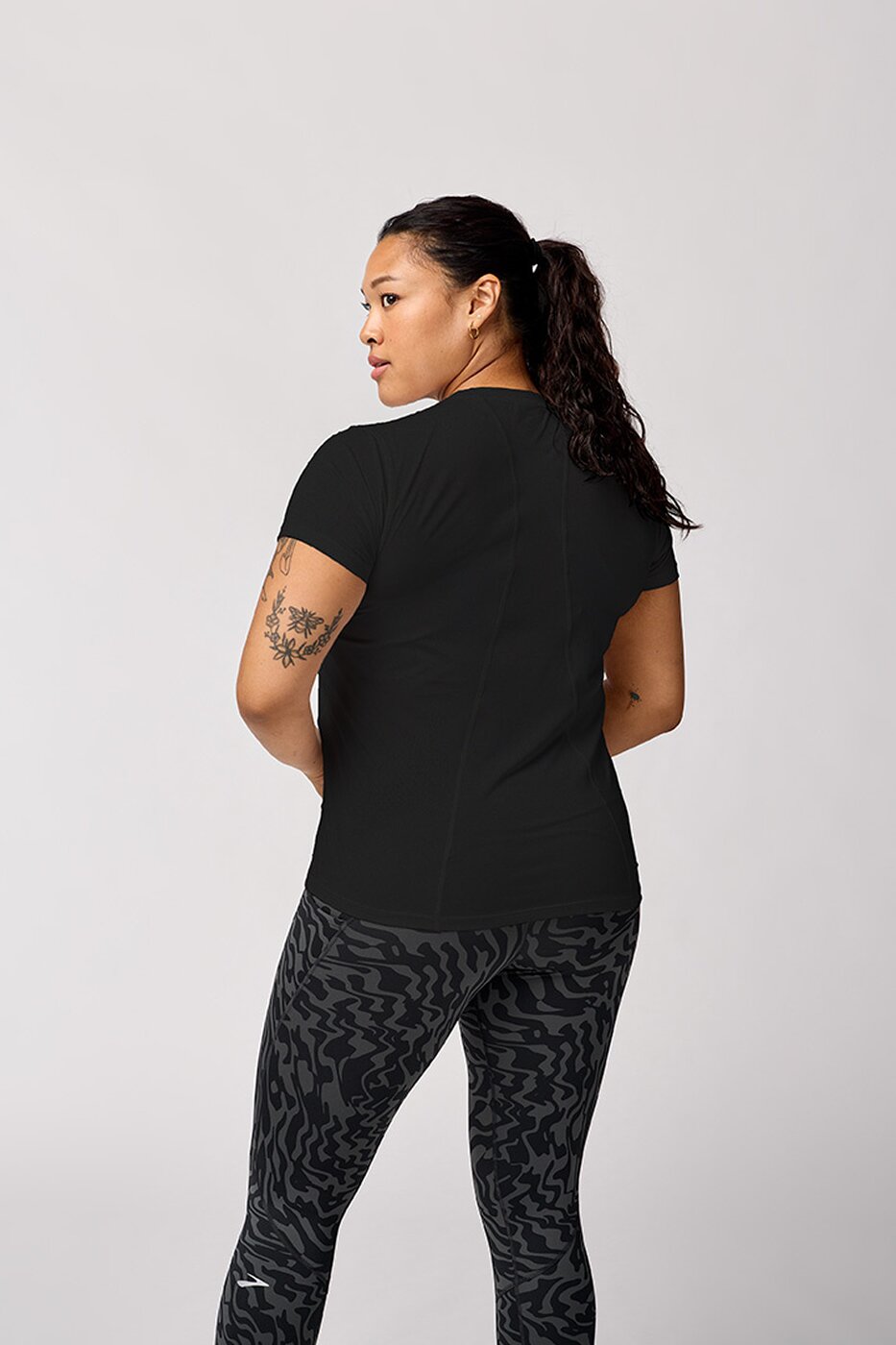 BROOKS Sprint Free Short Sleeve 3.0 Laufshirts BROOKS