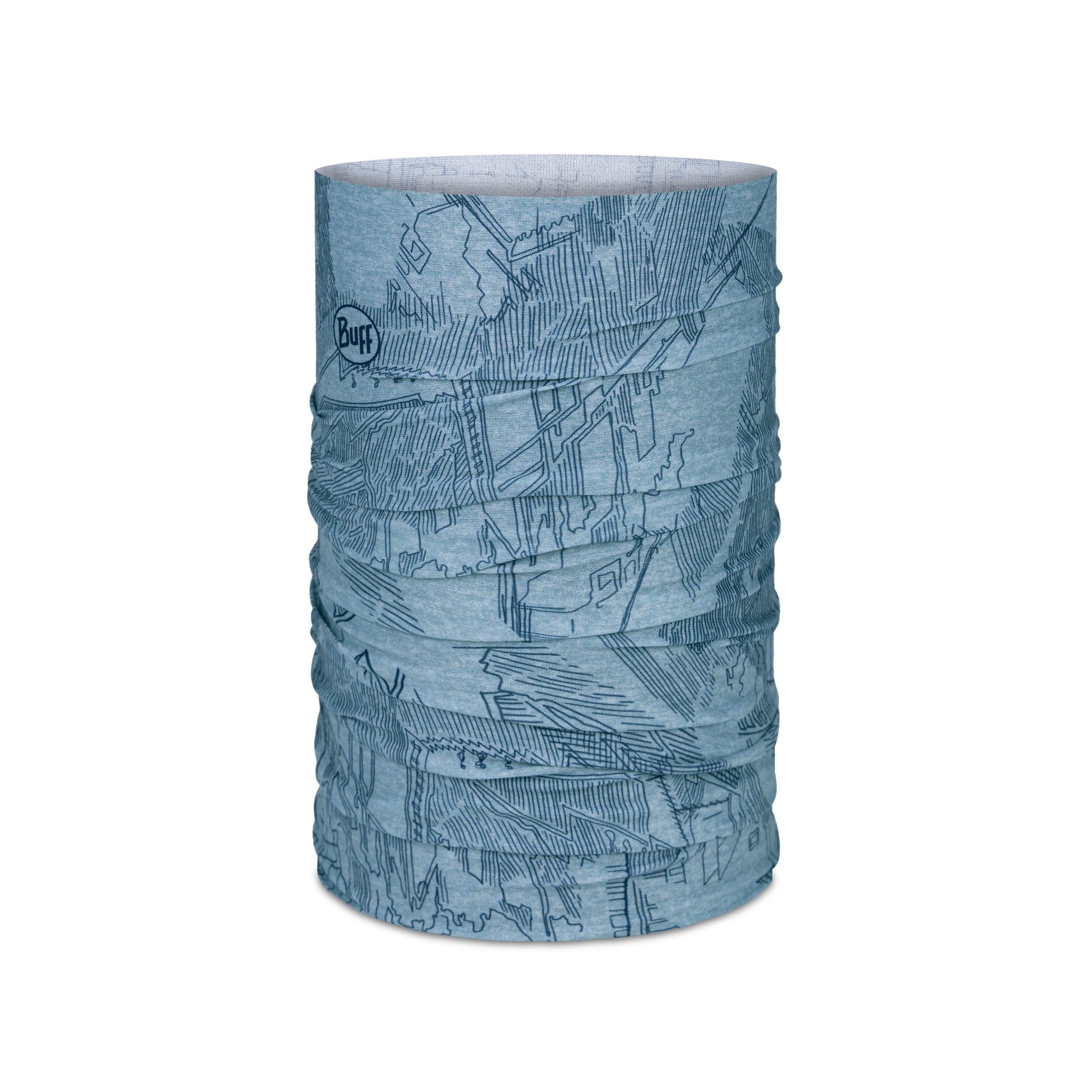 BUFF Coolnet UV MIST Schals BUFF MIST -
