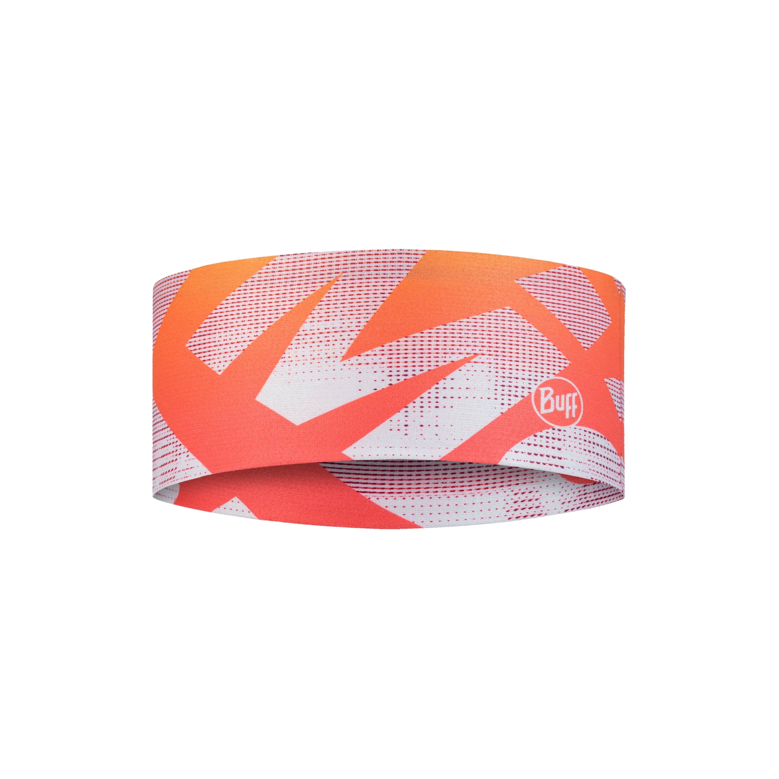 BUFF Coolnet UV Wide Headband Stirnbänder BUFF MULTI -