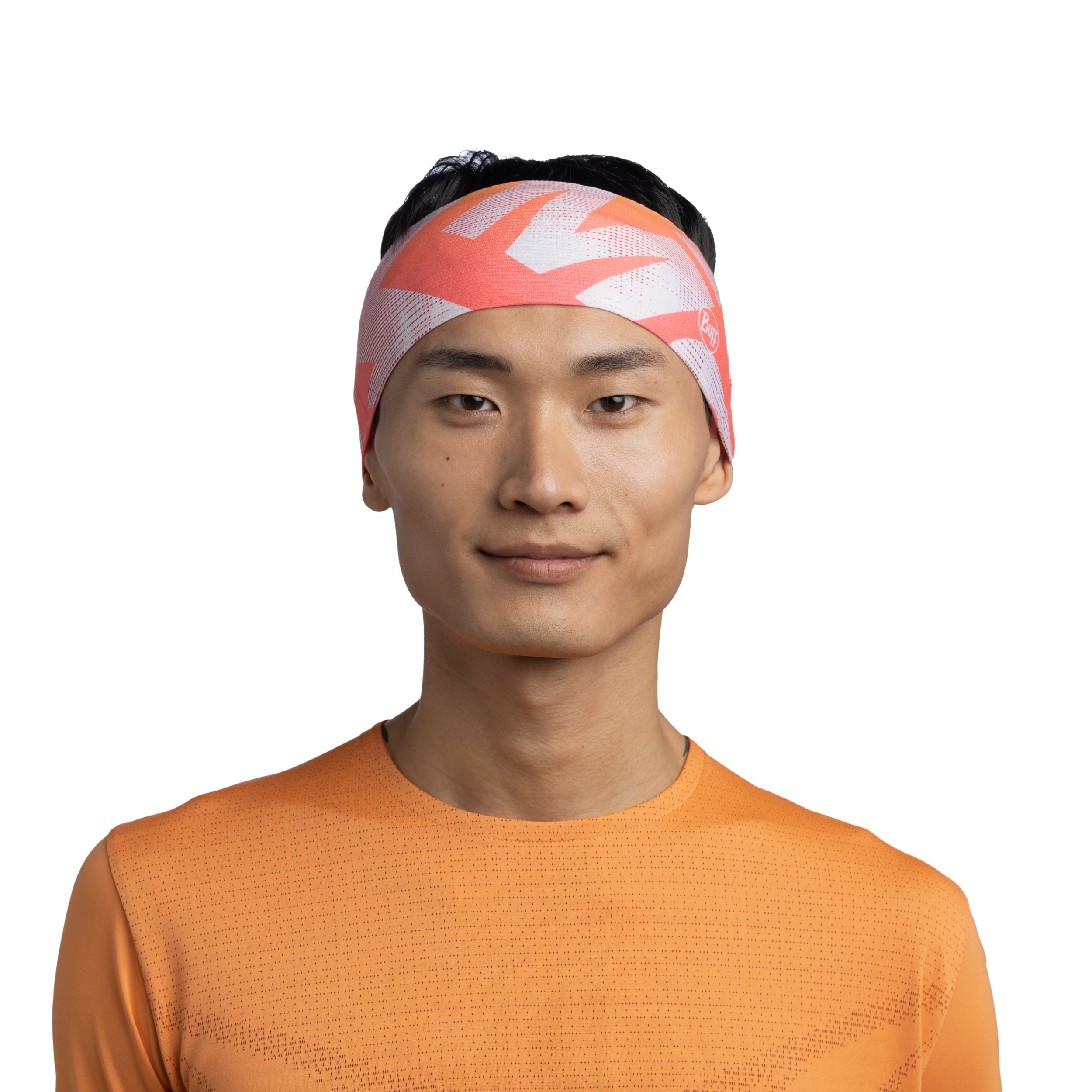 BUFF Coolnet UV Wide Headband Stirnbänder BUFF