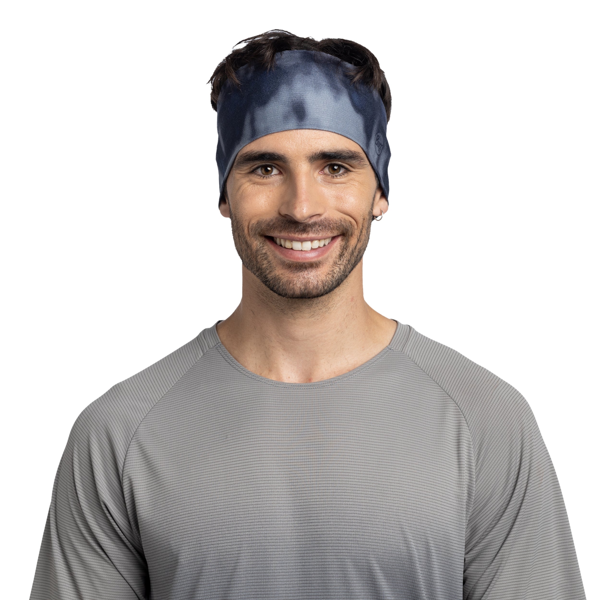 BUFF Coolnet UV Wide Headband Stirnbänder BUFF