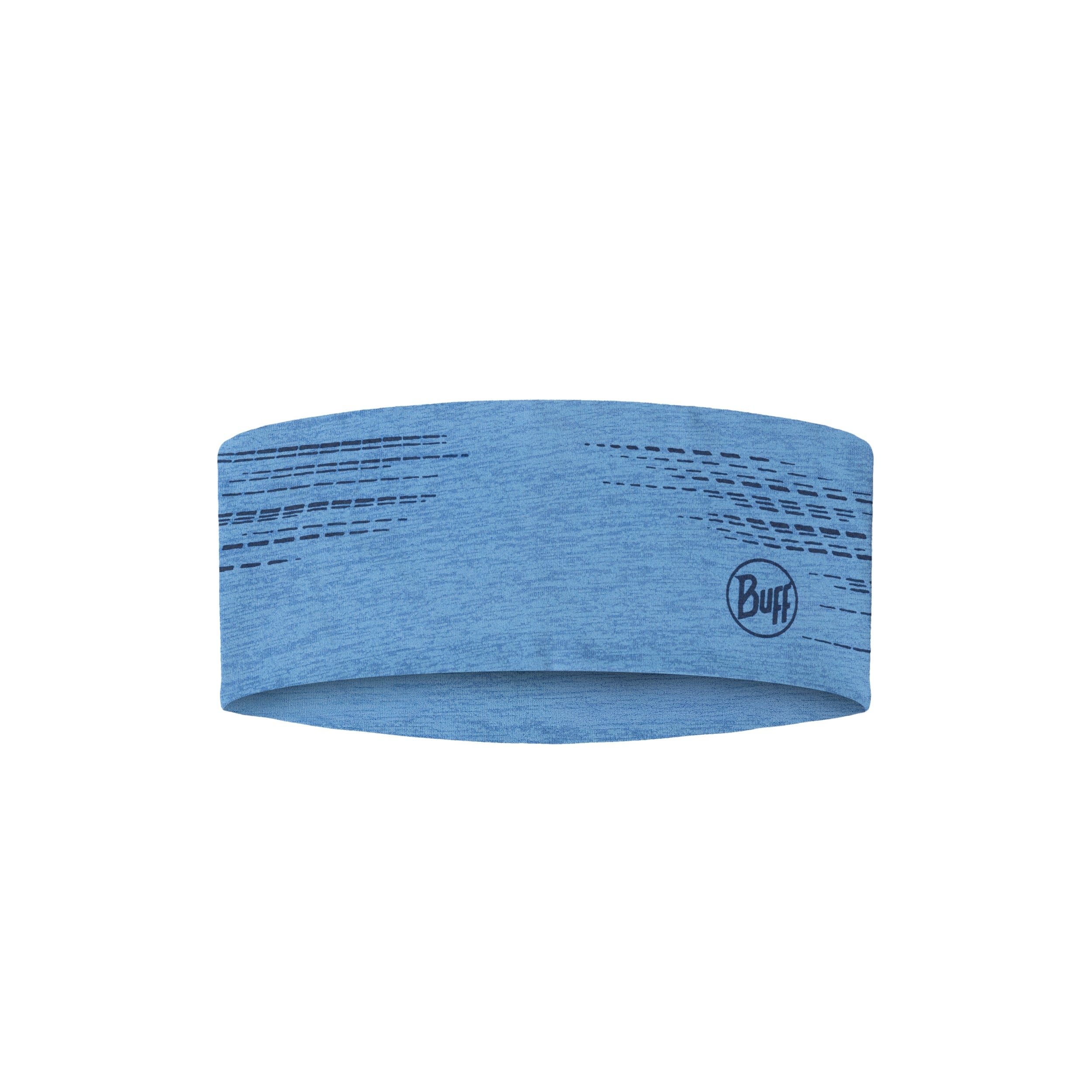 BUFF Herren DRYFLX Stirnband Stirnbänder BUFF BLUE -
