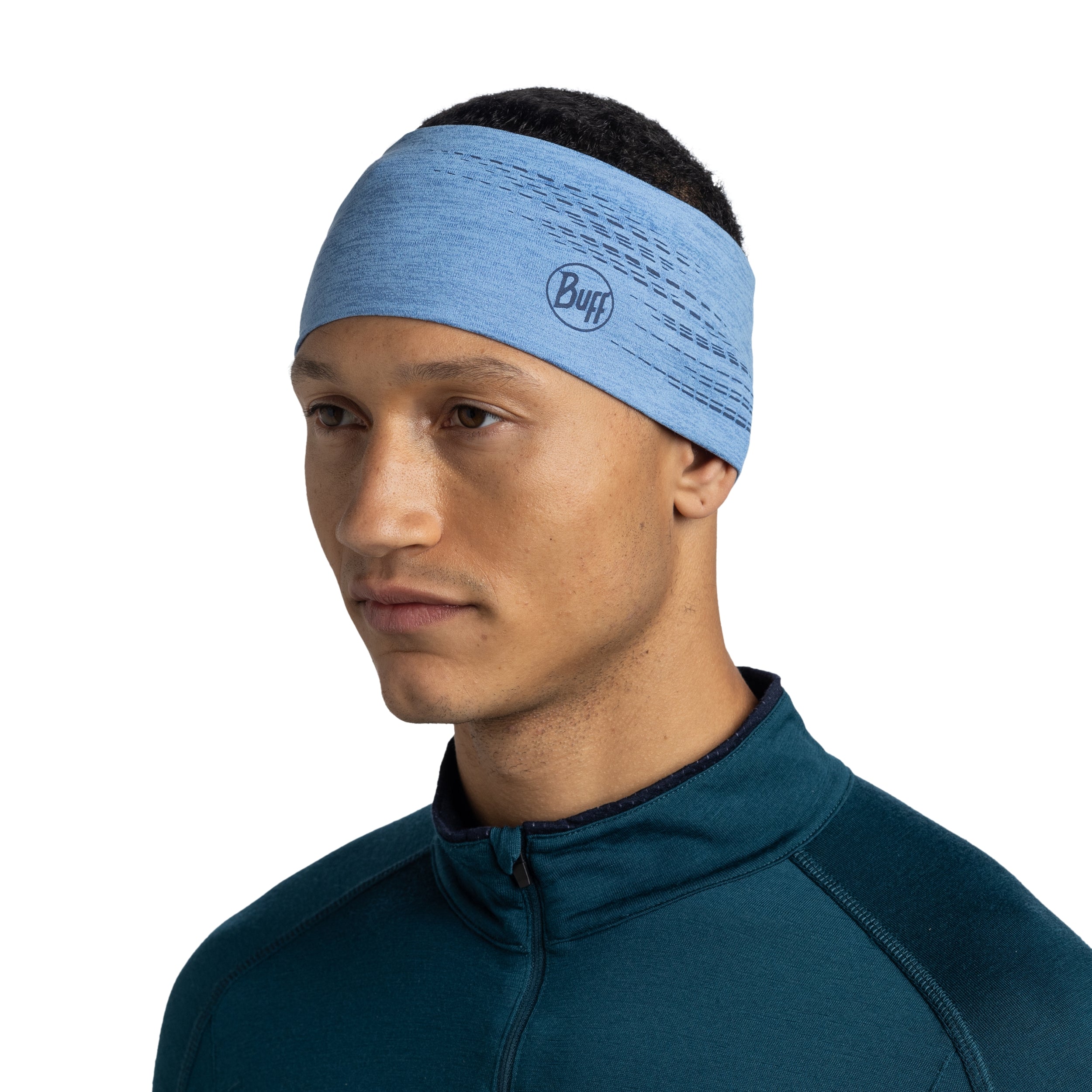 BUFF Herren DRYFLX Stirnband Stirnbänder BUFF