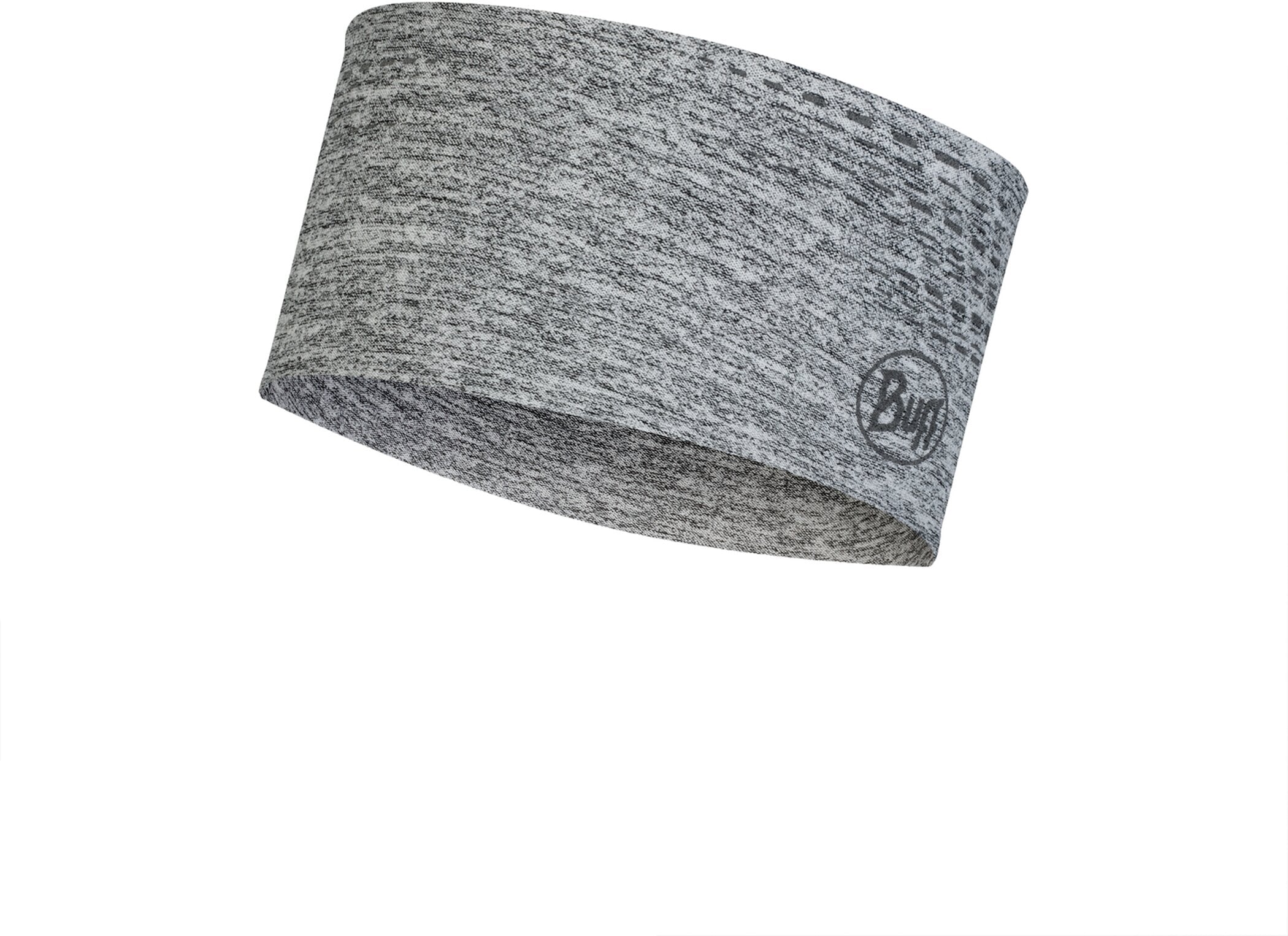 BUFF DryFlx® Headband Stirnbänder BUFF SOLID LIGHT GREY -