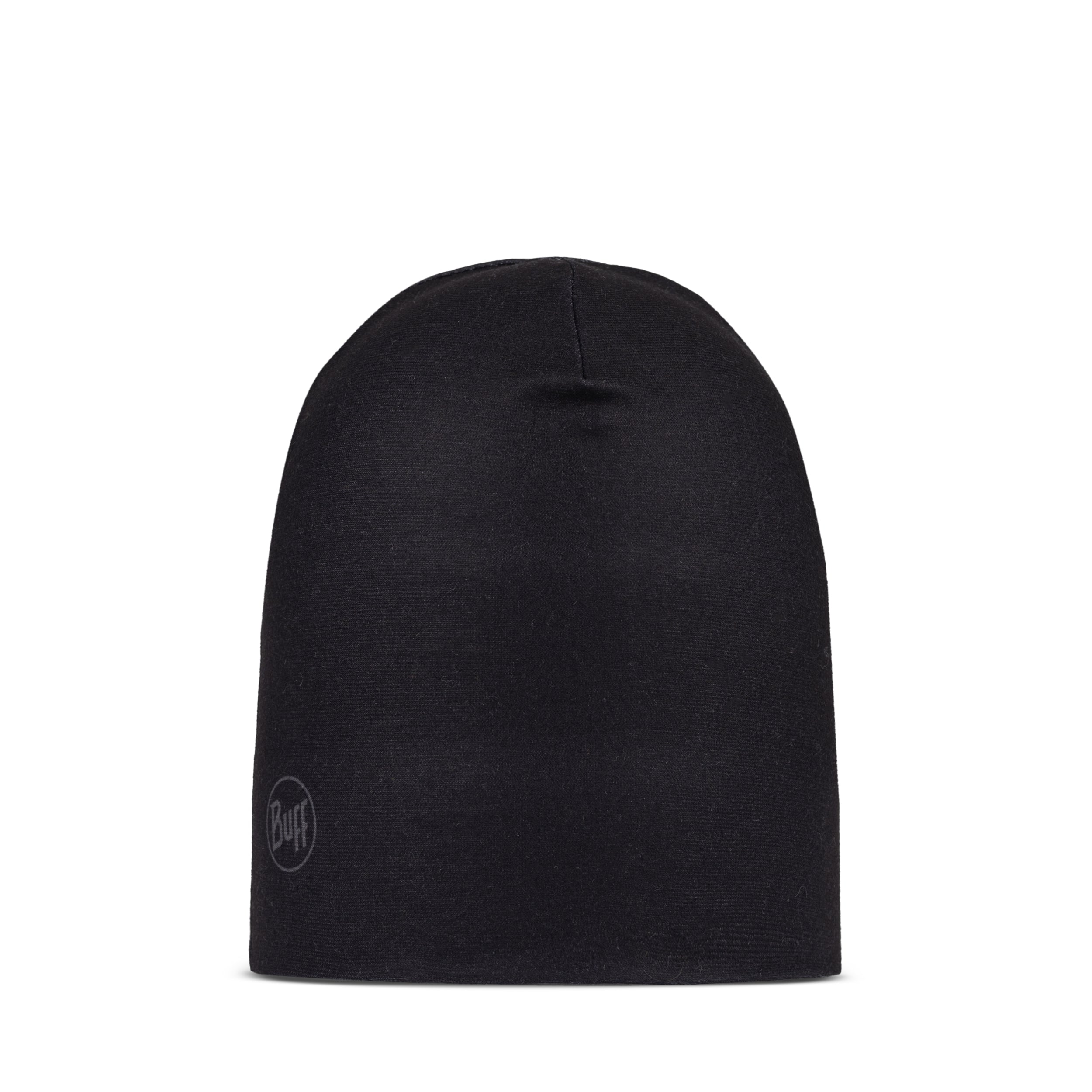 BUFF EcoStretch Beanie Mützen BUFF BLACK -