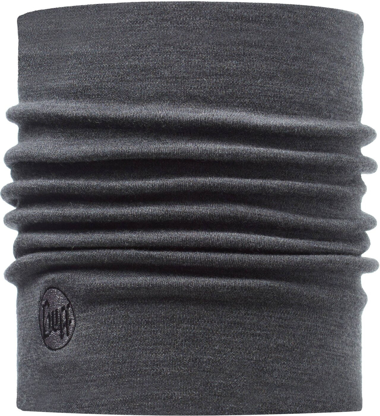 BUFF Heavyweight Merino Wool Schals BUFF 0 SOLID GREY -