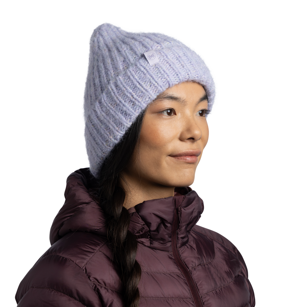 BUFF Knitted & Fleece Band Hat Mützen BUFF