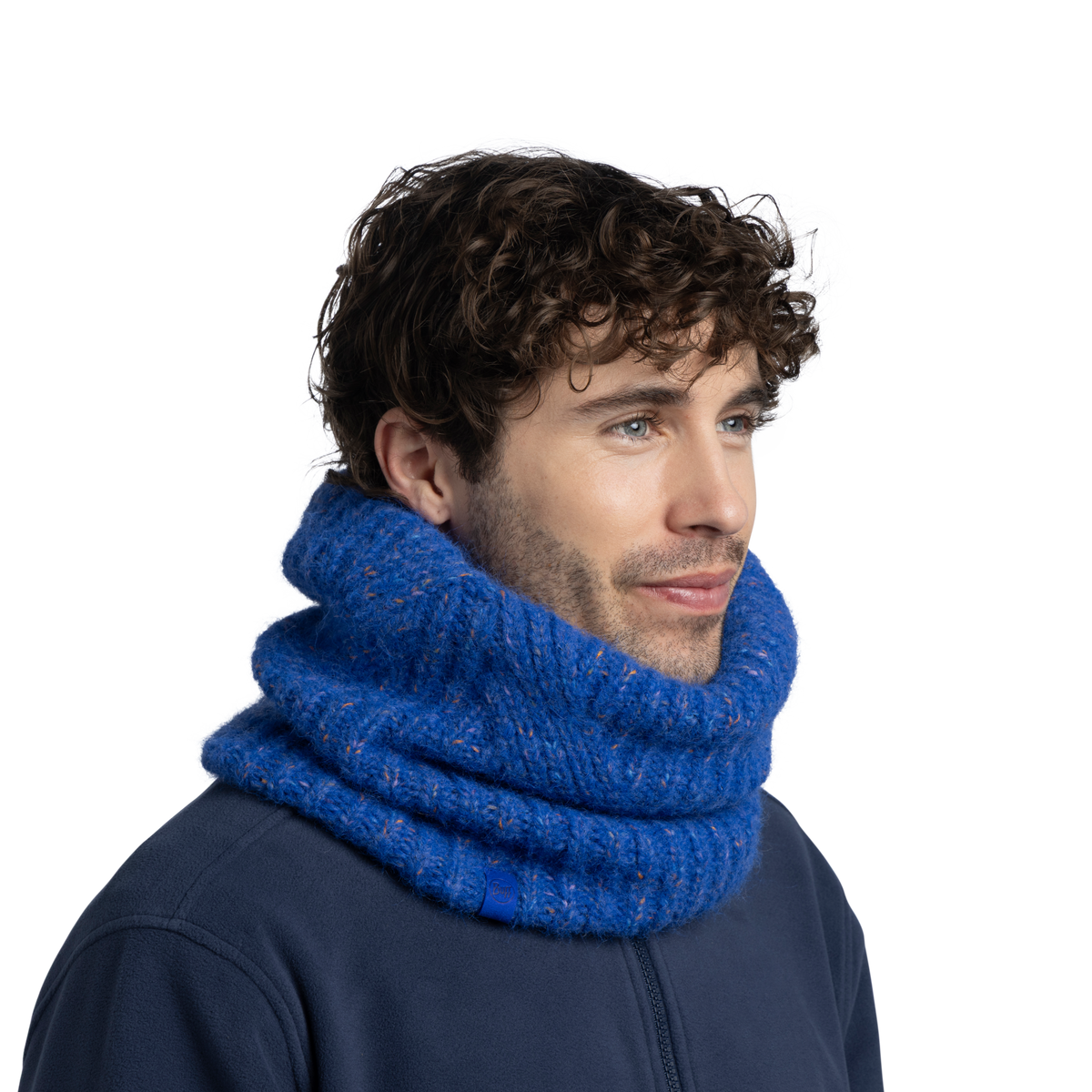 BUFF Knitted & Fleece Neckwarmer Schals BUFF