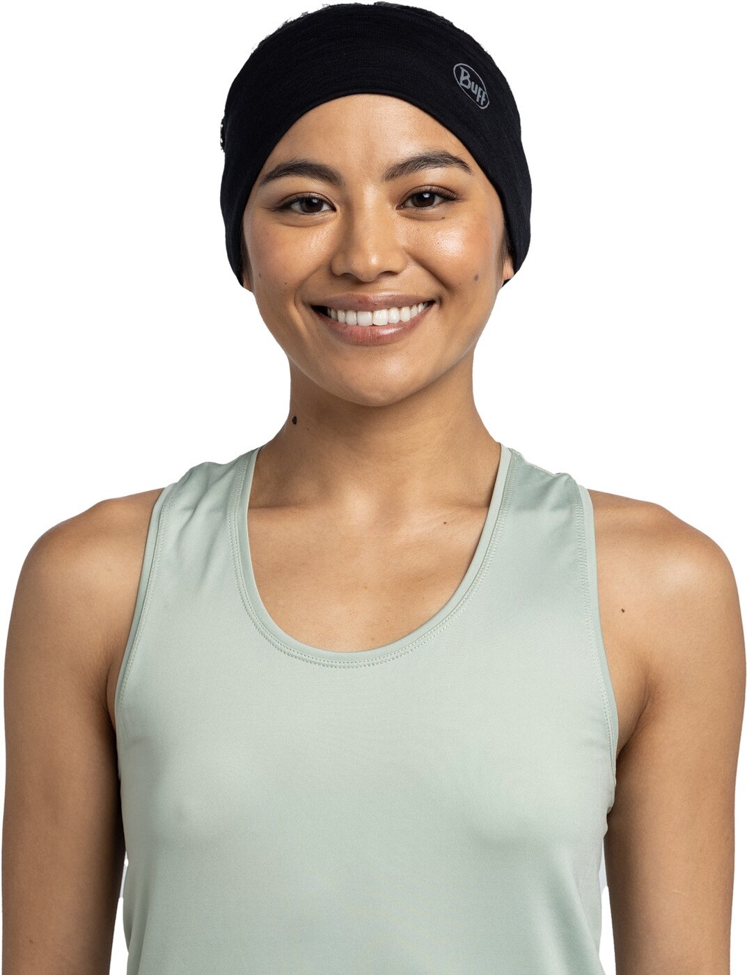 BUFF LW Merino Wool Headband Stirnbänder BUFF