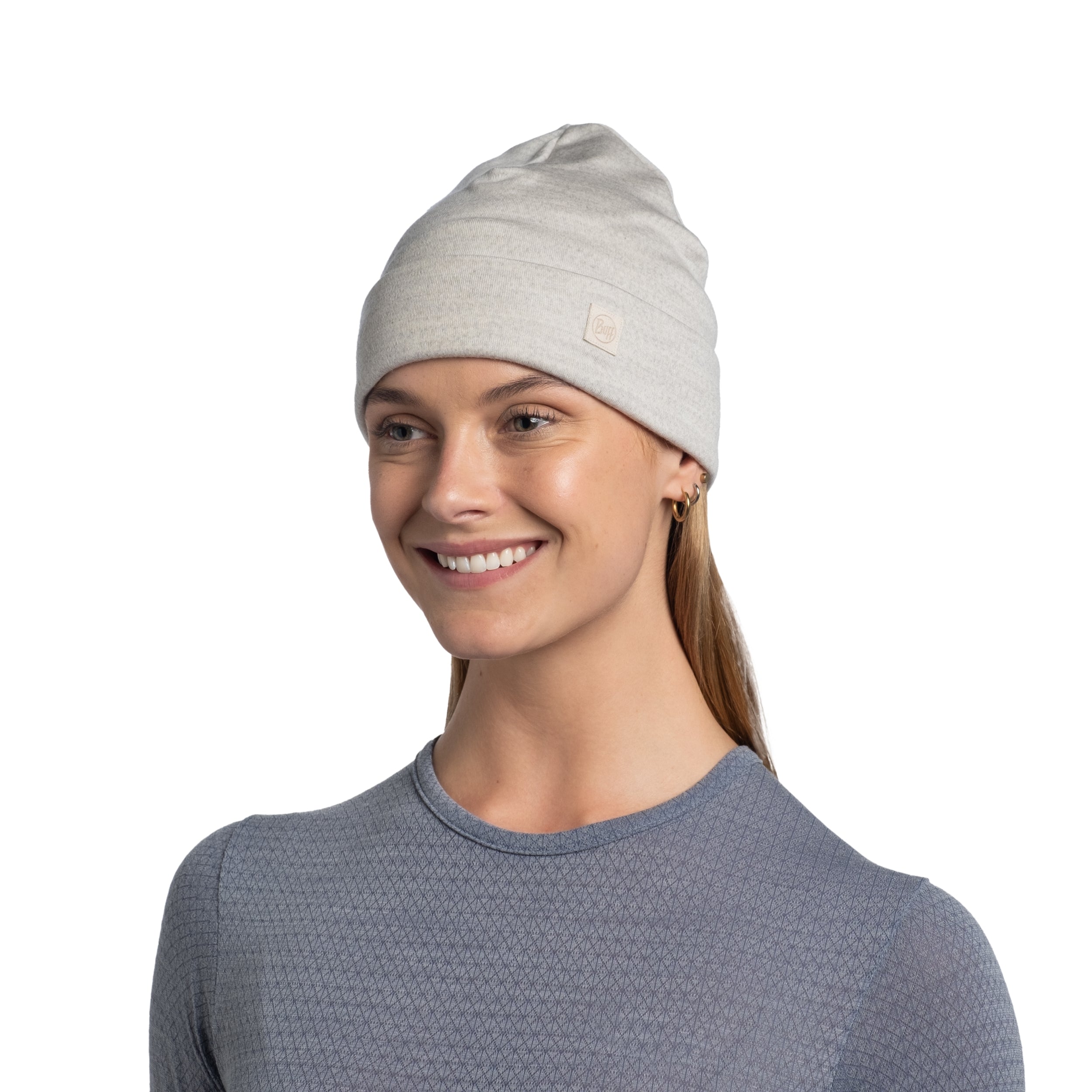 BUFF Merino Heavyweight Beanie Herren Mützen BUFF