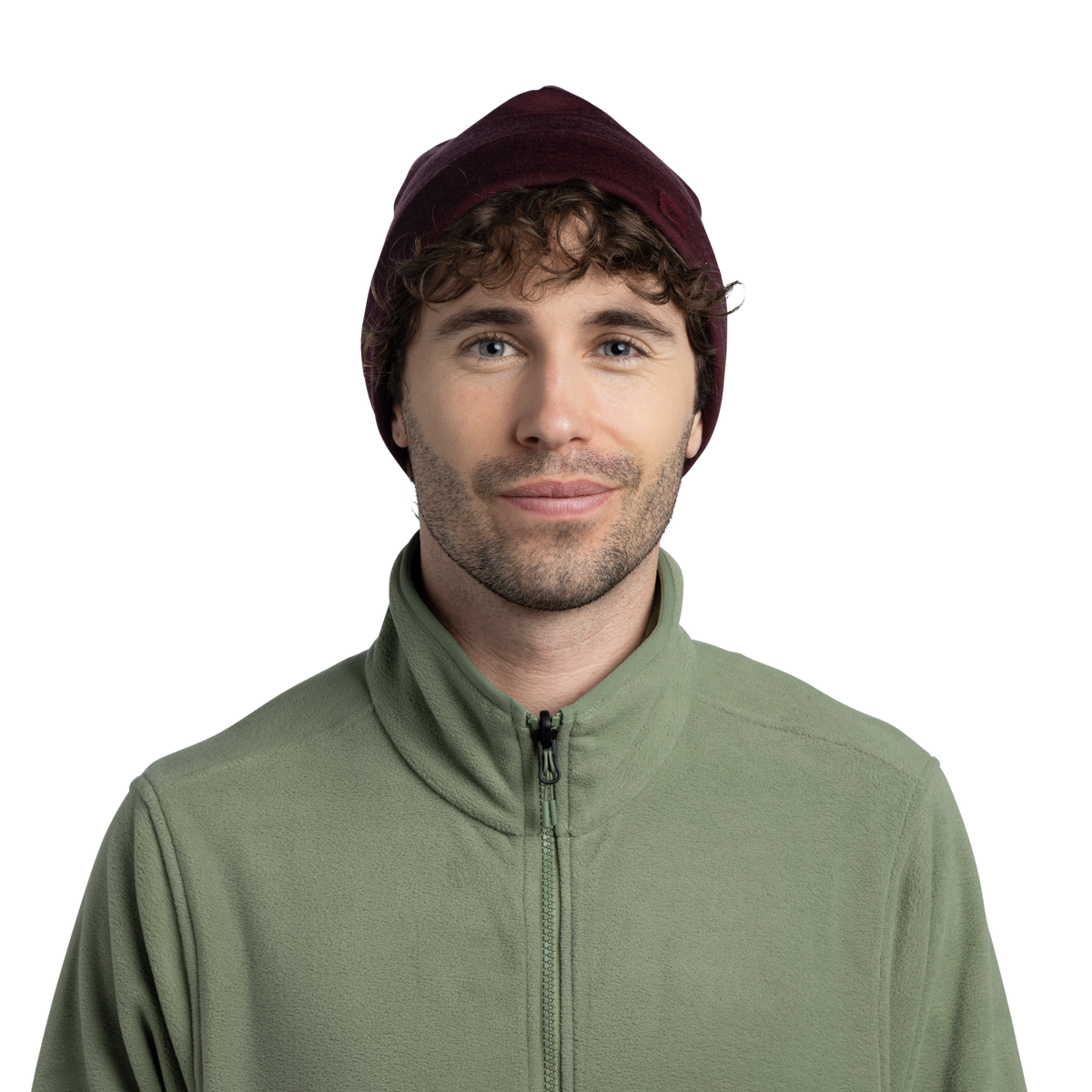 BUFF Merino Heavyweight Beanie Herren Mützen BUFF