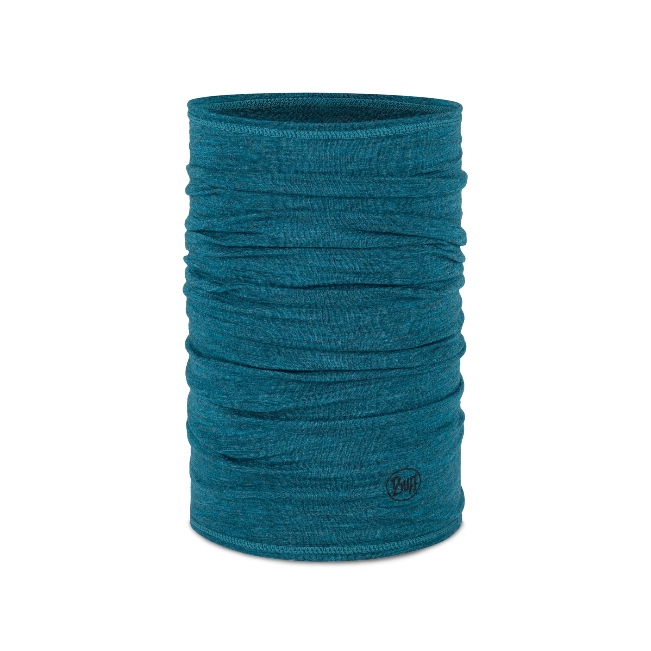 BUFF Merino Lightweight Neckwear Schals BUFF TEAL BLUE -