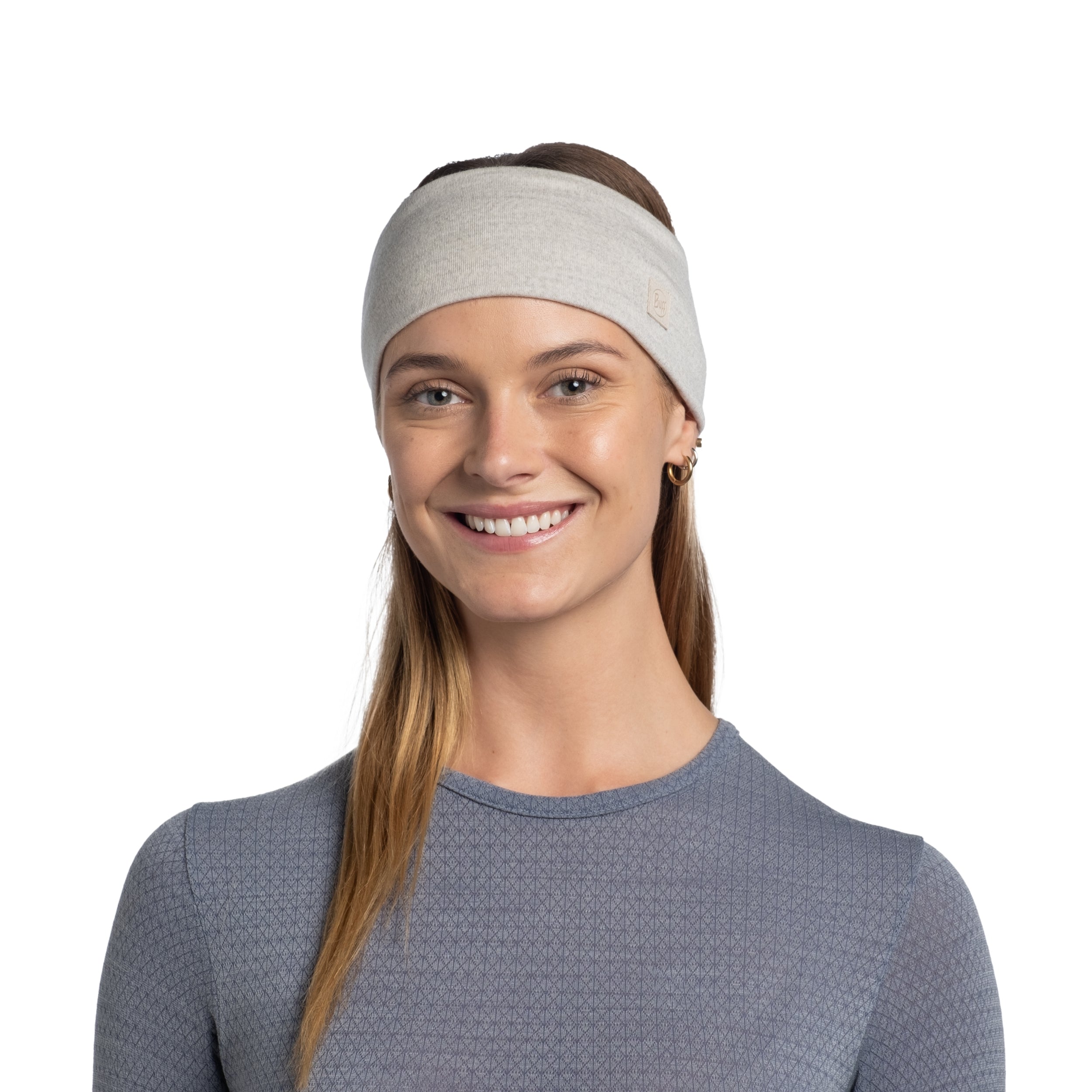 BUFF Merino Wide Headband Stirnbänder BUFF