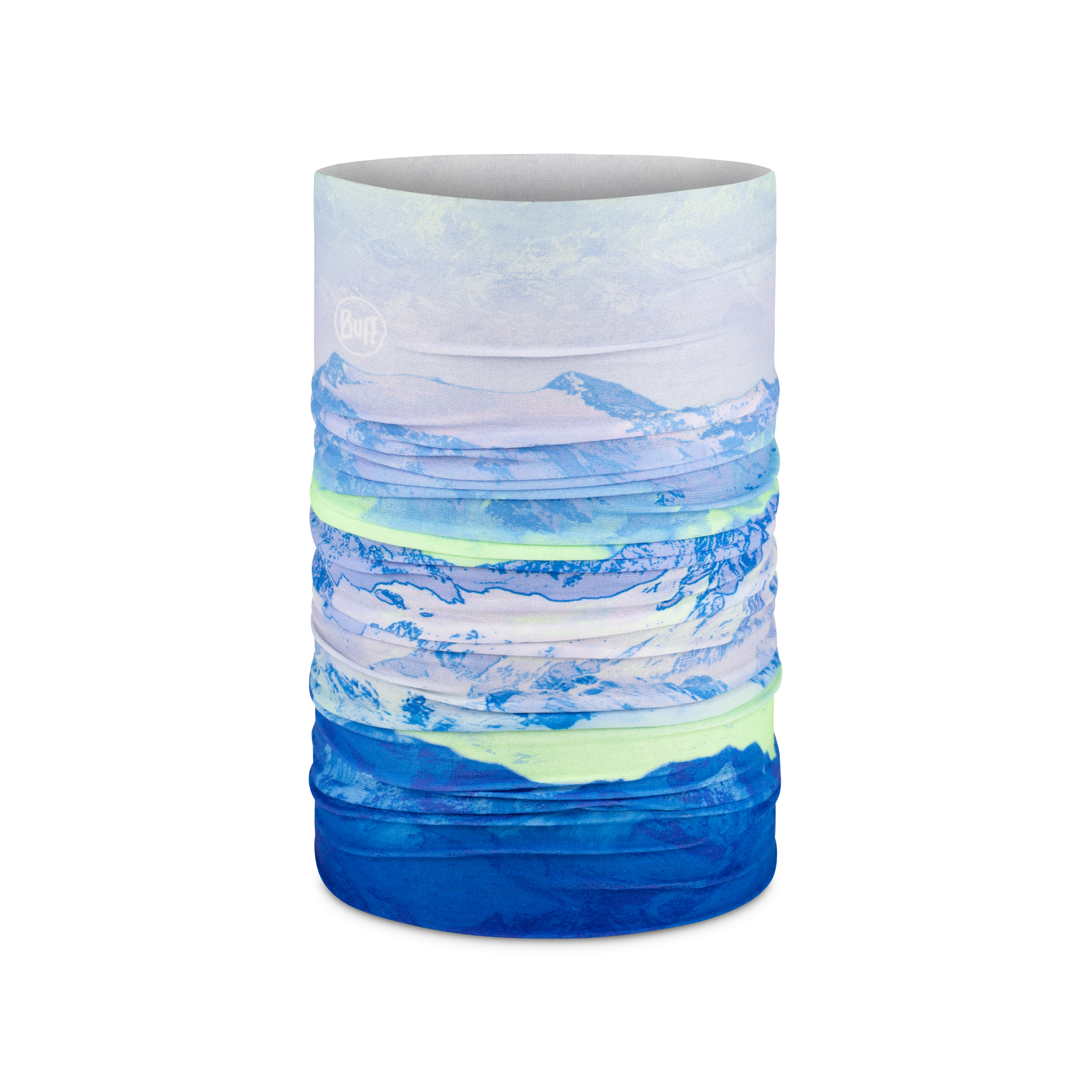 BUFF Original EcoStretch Schals BUFF ARCI BLUE -