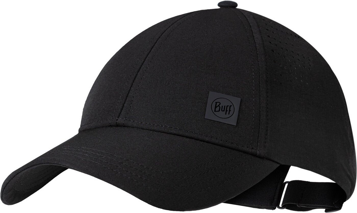 BUFF Summit Cap Caps BUFF SOLID BLACK S/M