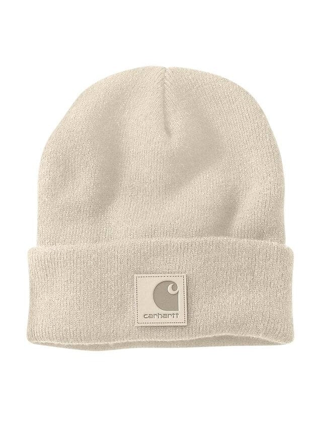 Carhartt B.V. BLACK LABEL WATCH HAT B53 Sable Mützen Carhartt B.V. A16 Oat Milk -