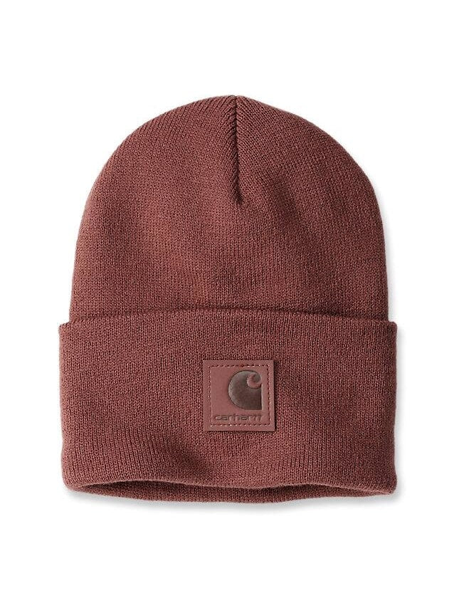 Carhartt B.V. BLACK LABEL WATCH HAT B53 Sable Mützen Carhartt B.V. B53 Sable -