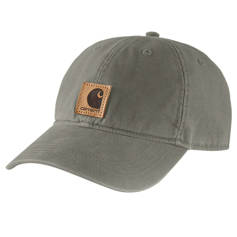 CARHARTT B.V. ODESSA LEATHERETTE CAP Rucksäcke CARHARTT B.V. DOV DUSTY OLIVE -