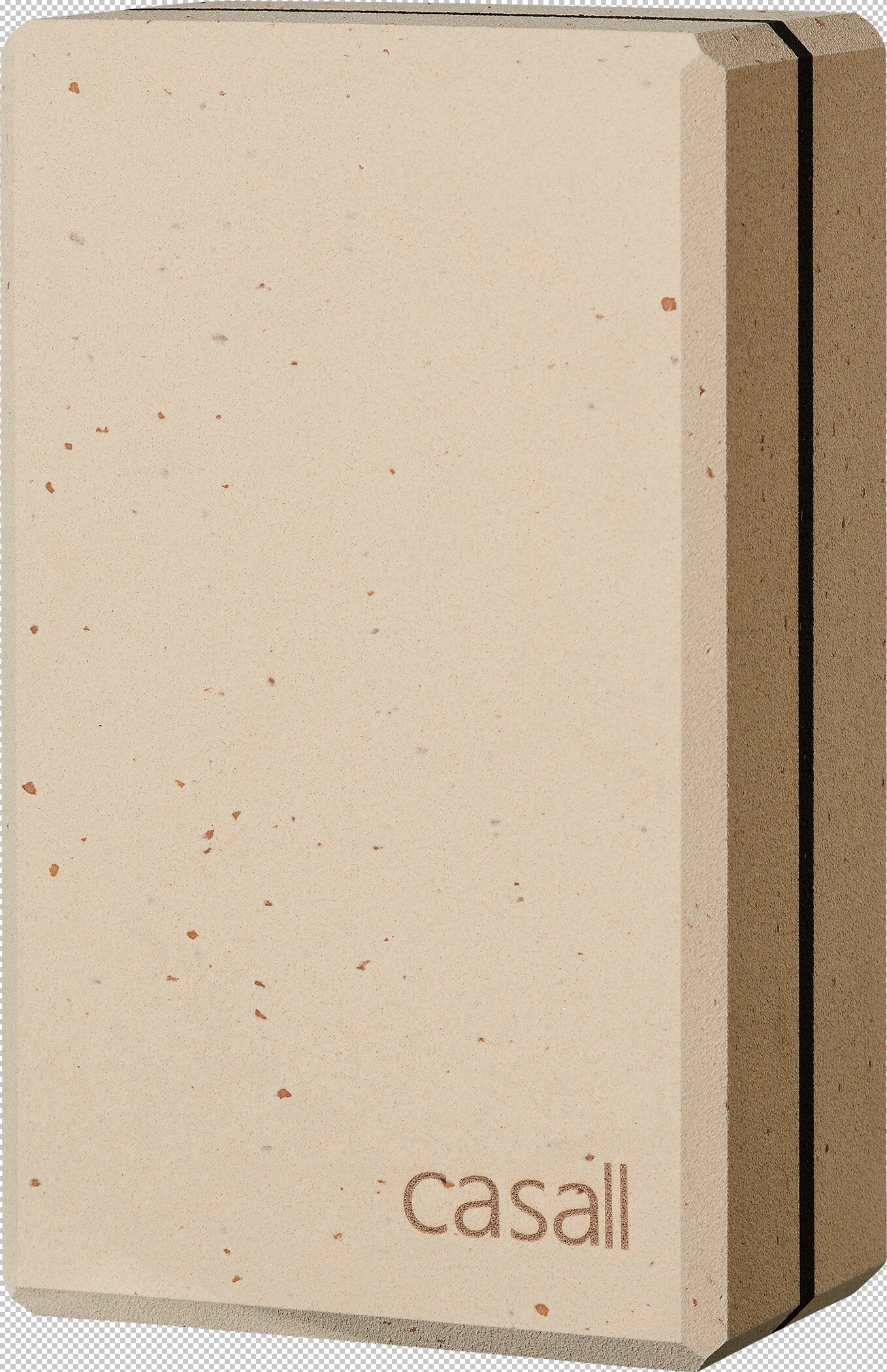 CASALL Yoga block bamboo Gymnastik & Yoga CASALL Natural -