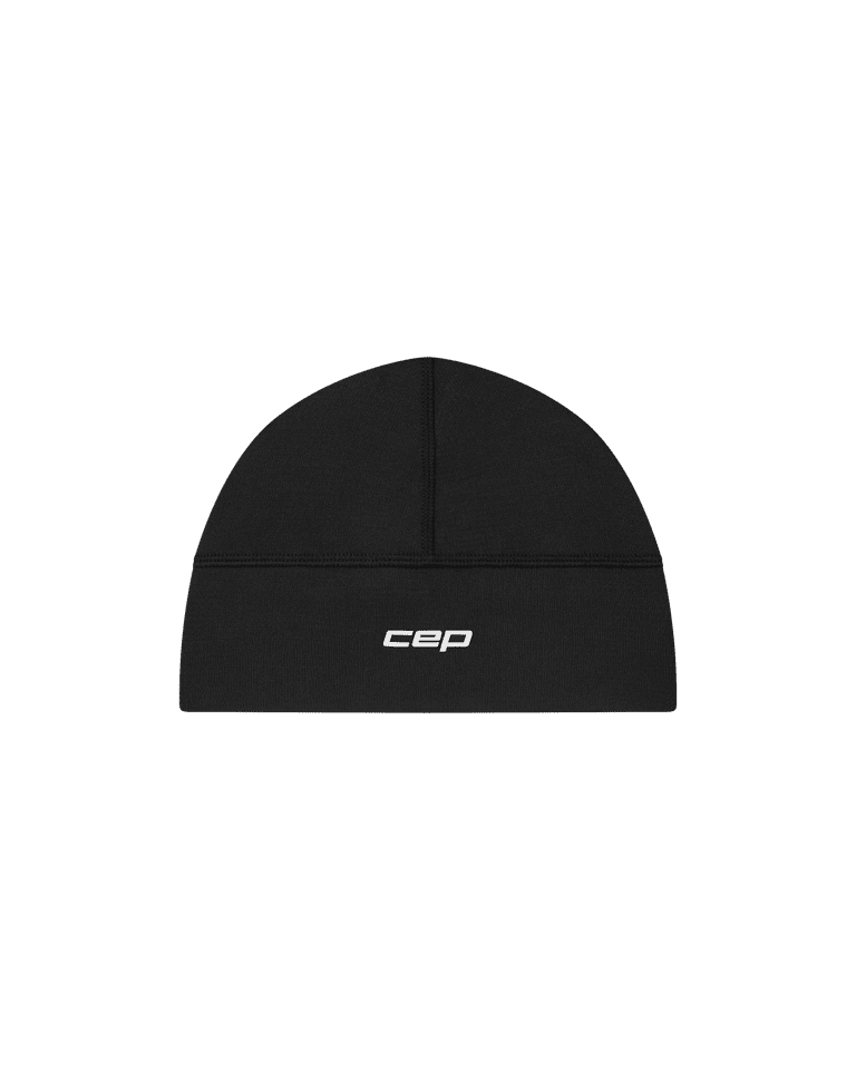 CEP CEP core run thermal beanie, 2.0, unisex Mützen CEP black S/M