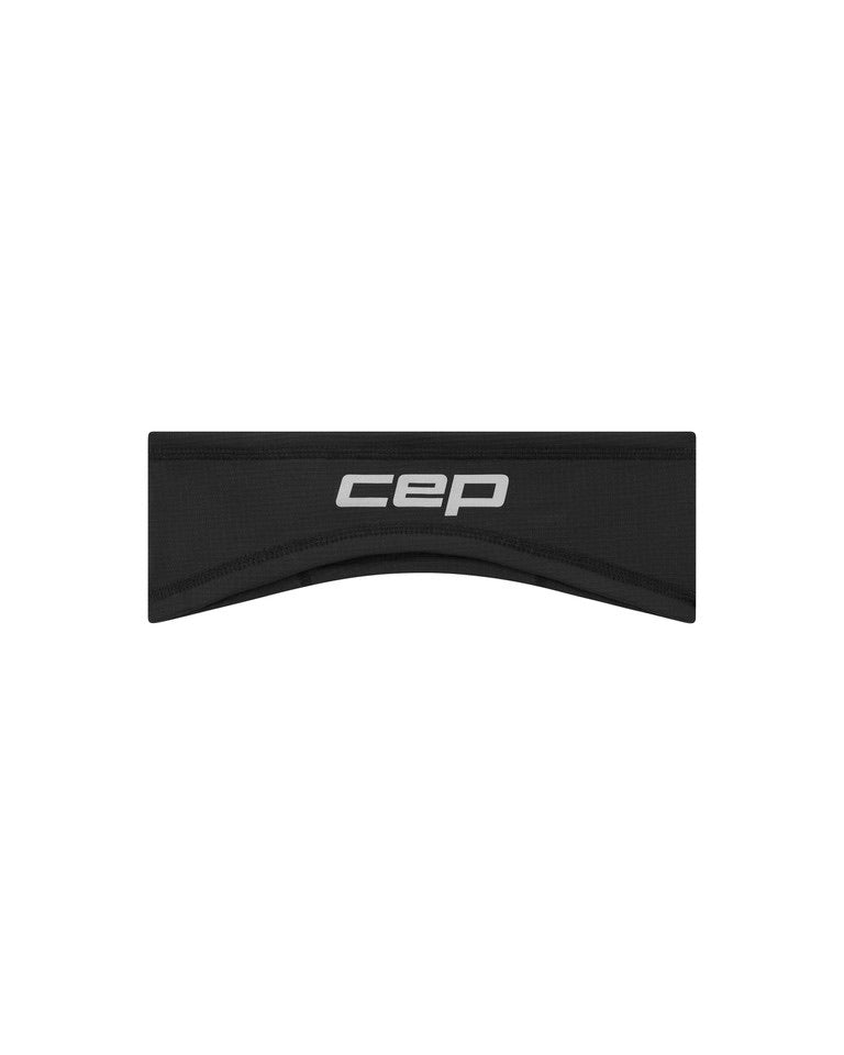 CEP CEP core run thermal headband, unisex Stirnbänder CEP black L/XL