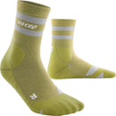 CEP CEP hiking 80??'s socks, mid cut, Wandersocken Herren Wandersocken CEP olive/grey III
