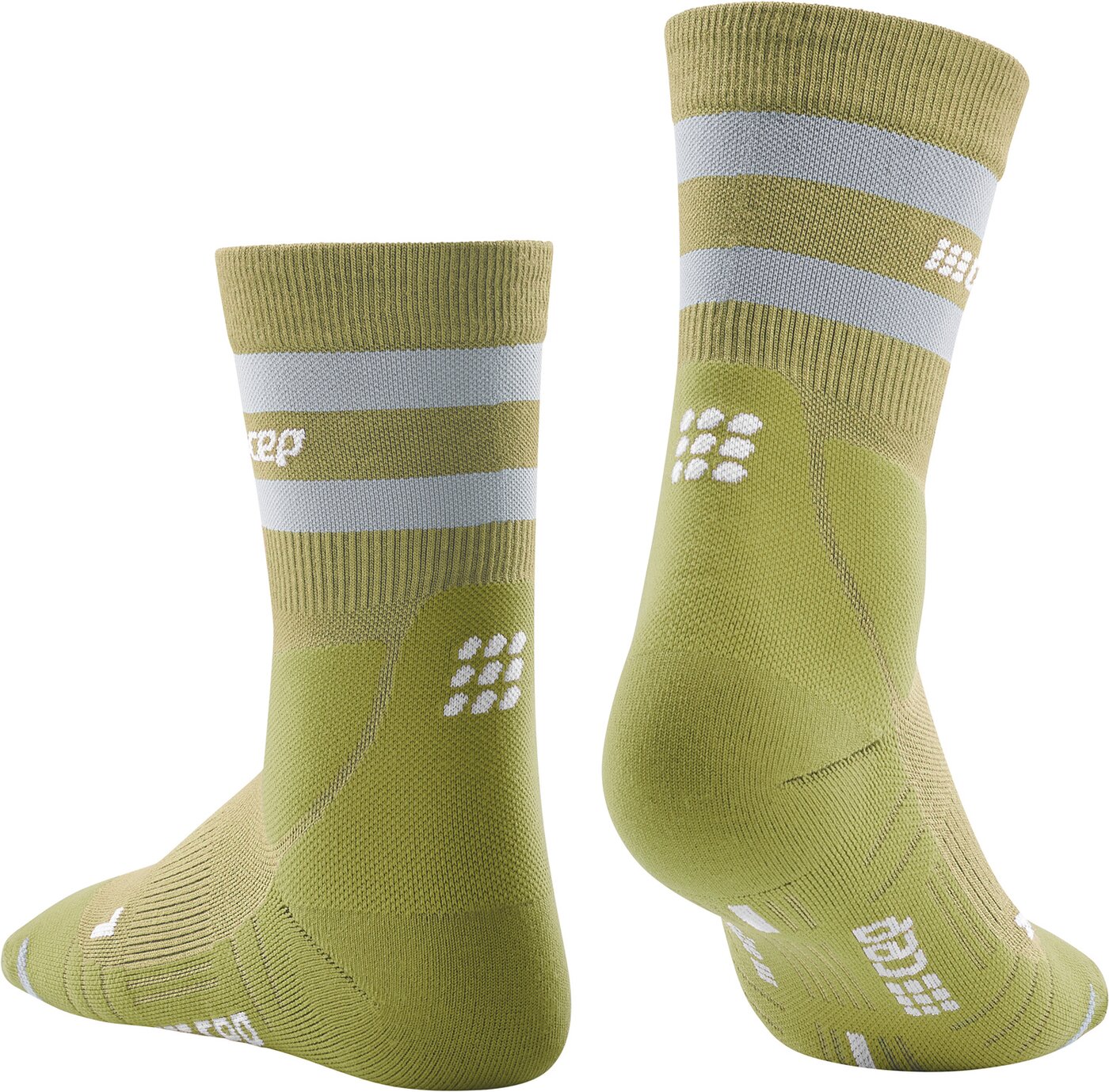 CEP CEP hiking 80??'s socks, mid cut, Wandersocken Herren Wandersocken CEP
