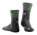 CEP Herren Hiking Merino Mid Cut Socks Wandersocken CEP