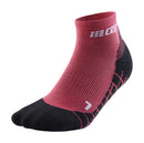 CEP CEP light merino socks, hiking, low Wandersocken CEP berry II