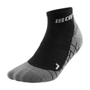 CEP CEP light merino socks, hiking, low Wandersocken CEP black III