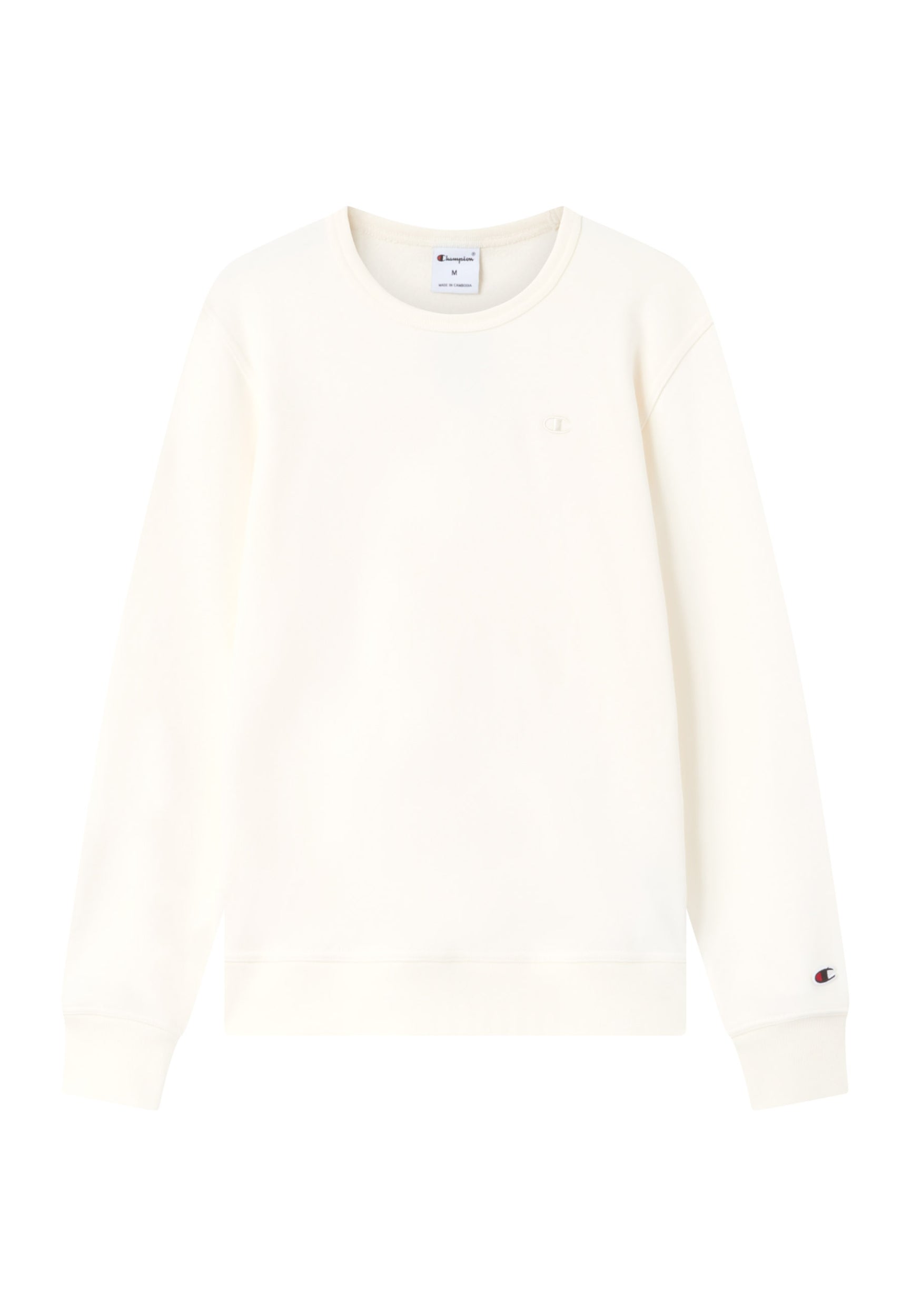 CHAMPION Crewneck Sweatshirt Freizeitpullover CHAMPION Black S