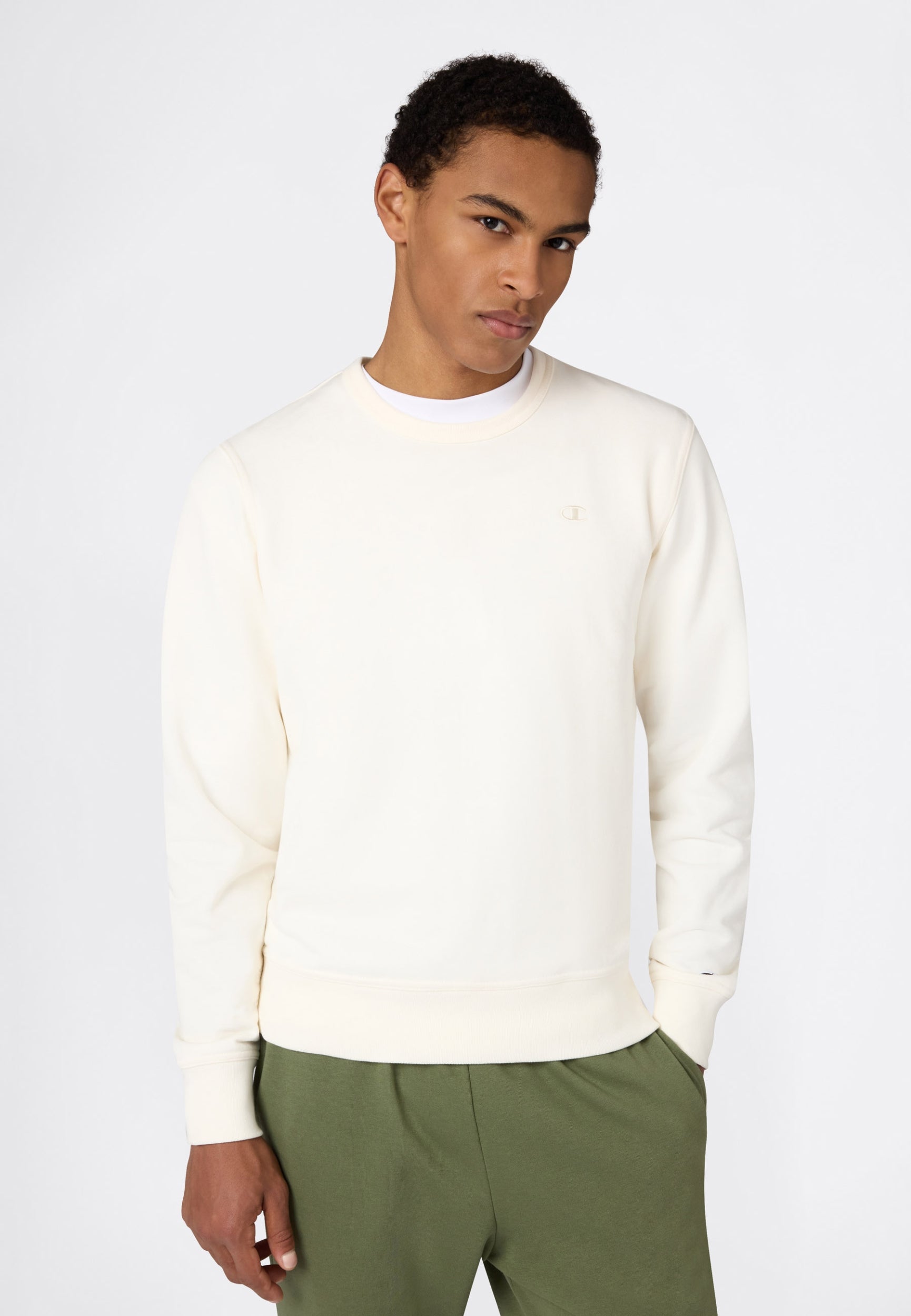 CHAMPION Crewneck Sweatshirt Freizeitpullover CHAMPION