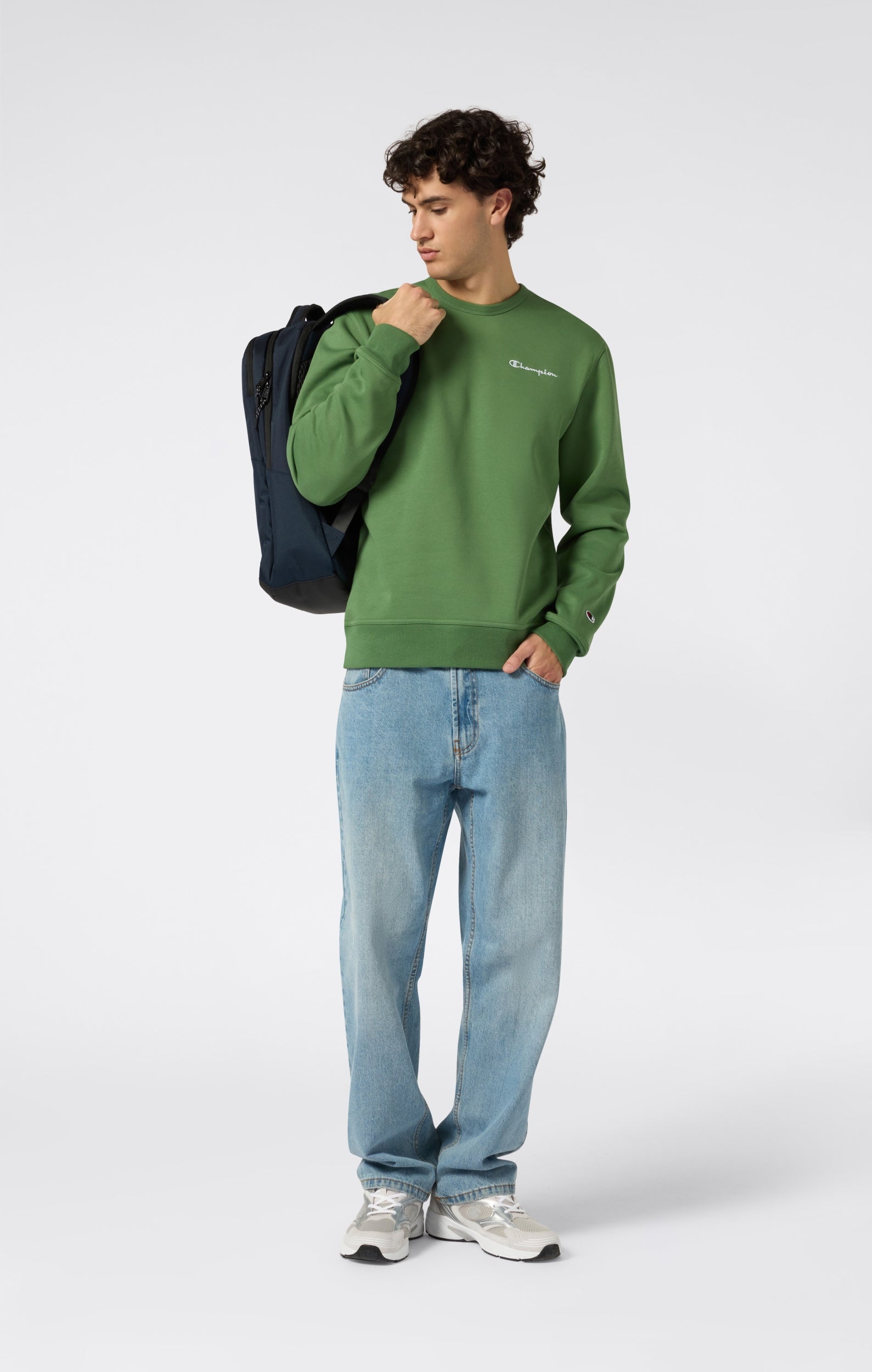 CHAMPION Crewneck Sweatshirt Freizeitpullover CHAMPION