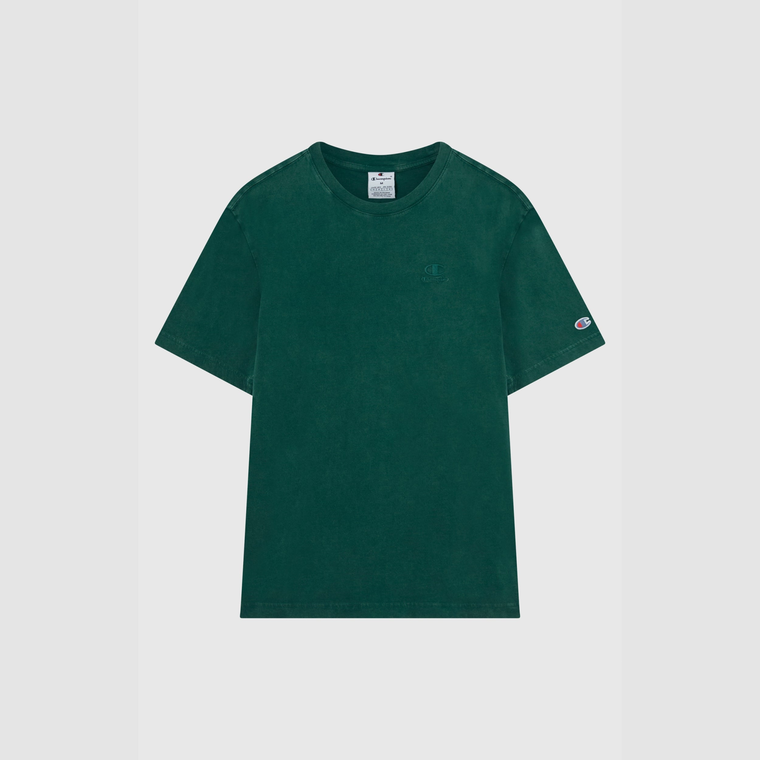 CHAMPION Crewneck T-Shirt Freizeitshirts /-hemden CHAMPION