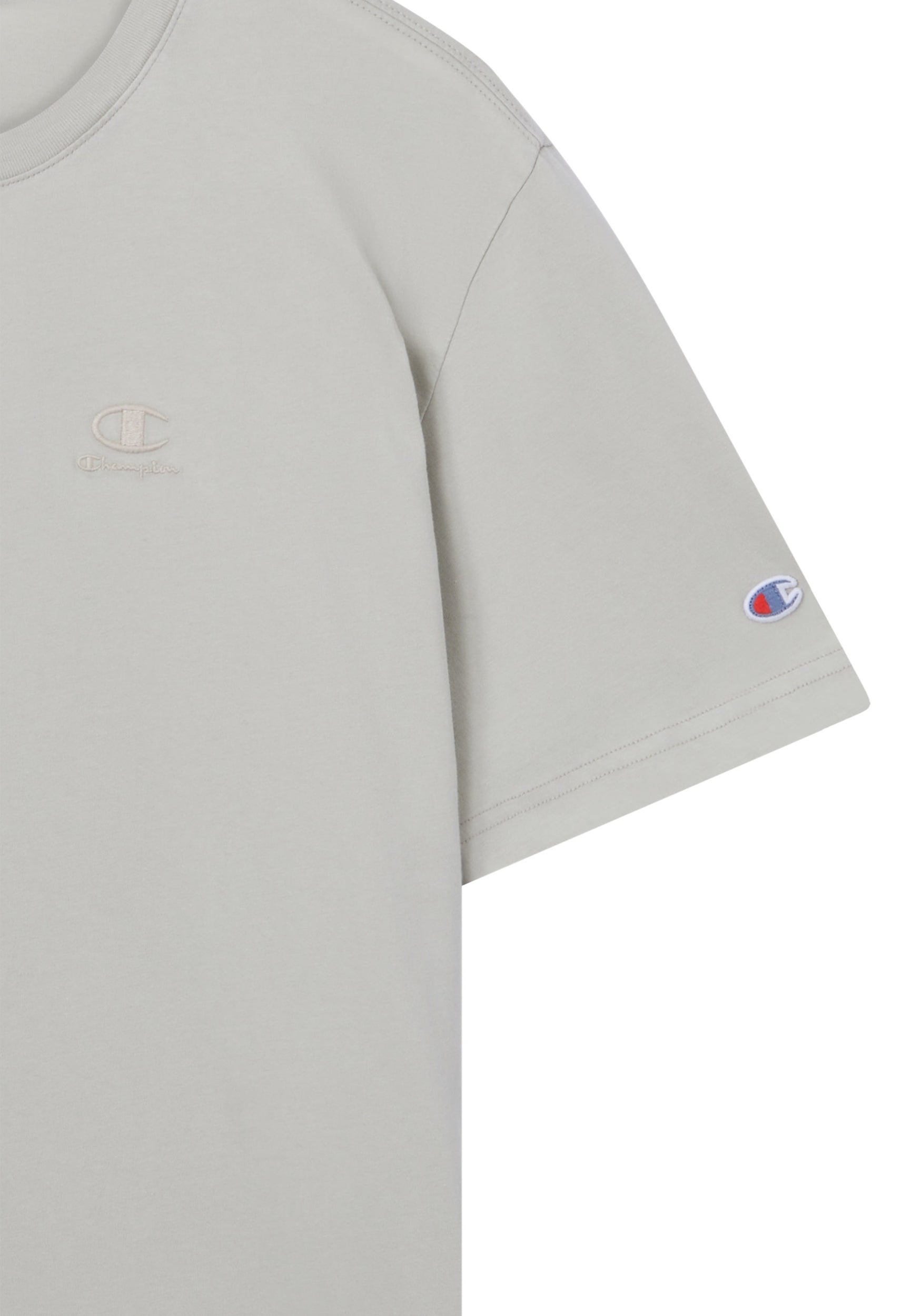 CHAMPION Crewneck T-Shirt Freizeitshirts /-hemden CHAMPION