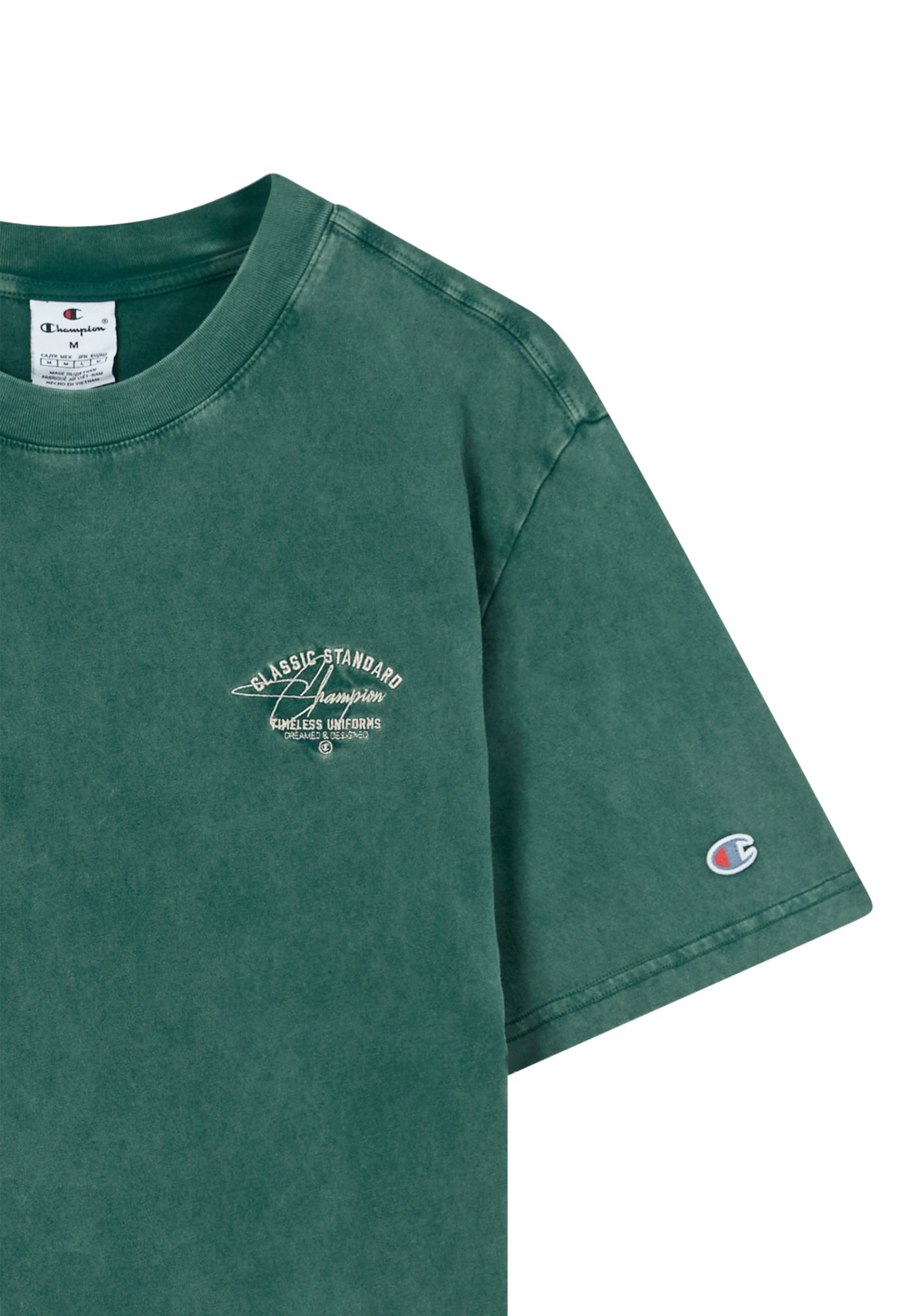 CHAMPION Crewneck T-Shirt Freizeitshirts /-hemden CHAMPION FPG S