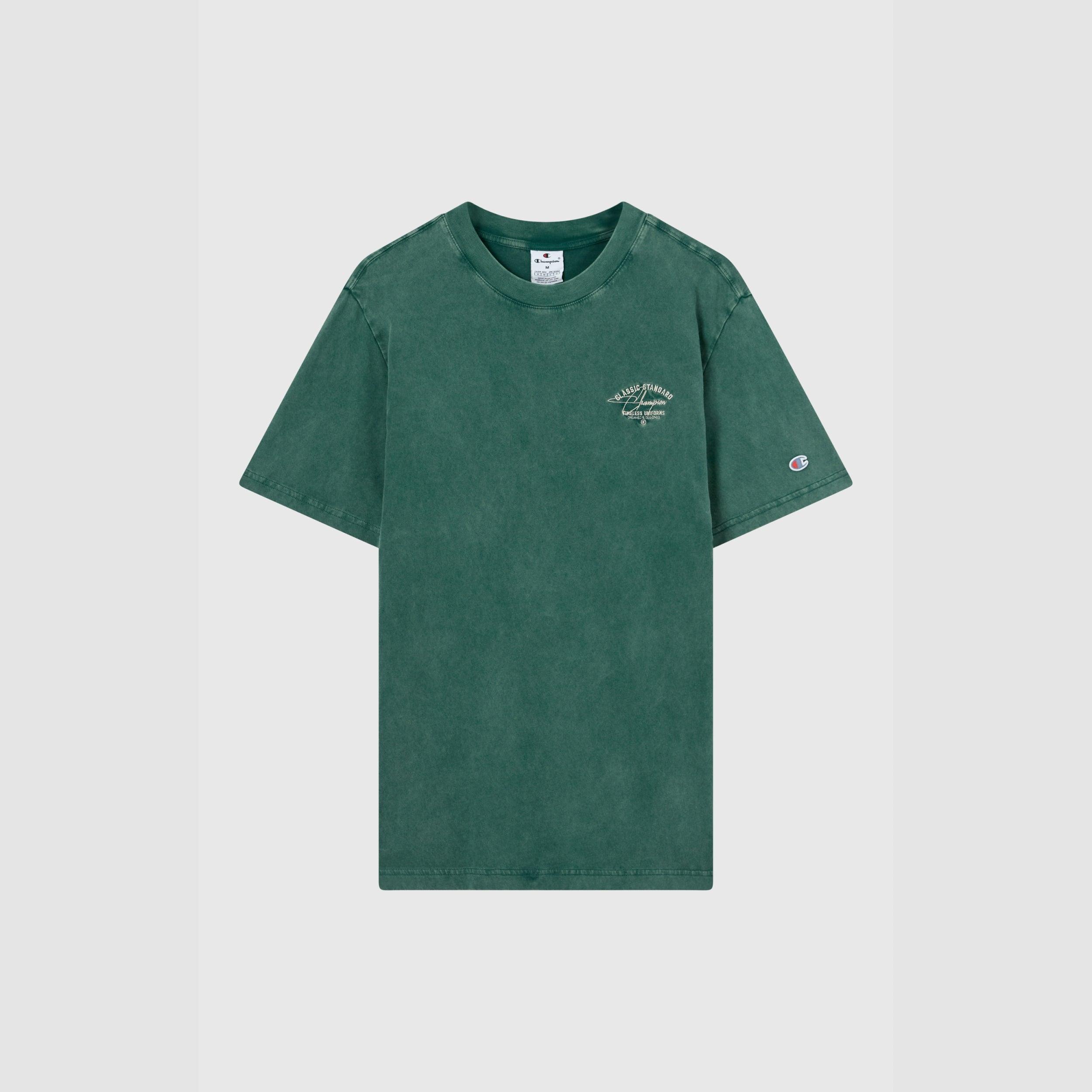 CHAMPION Crewneck T-Shirt Freizeitshirts /-hemden CHAMPION