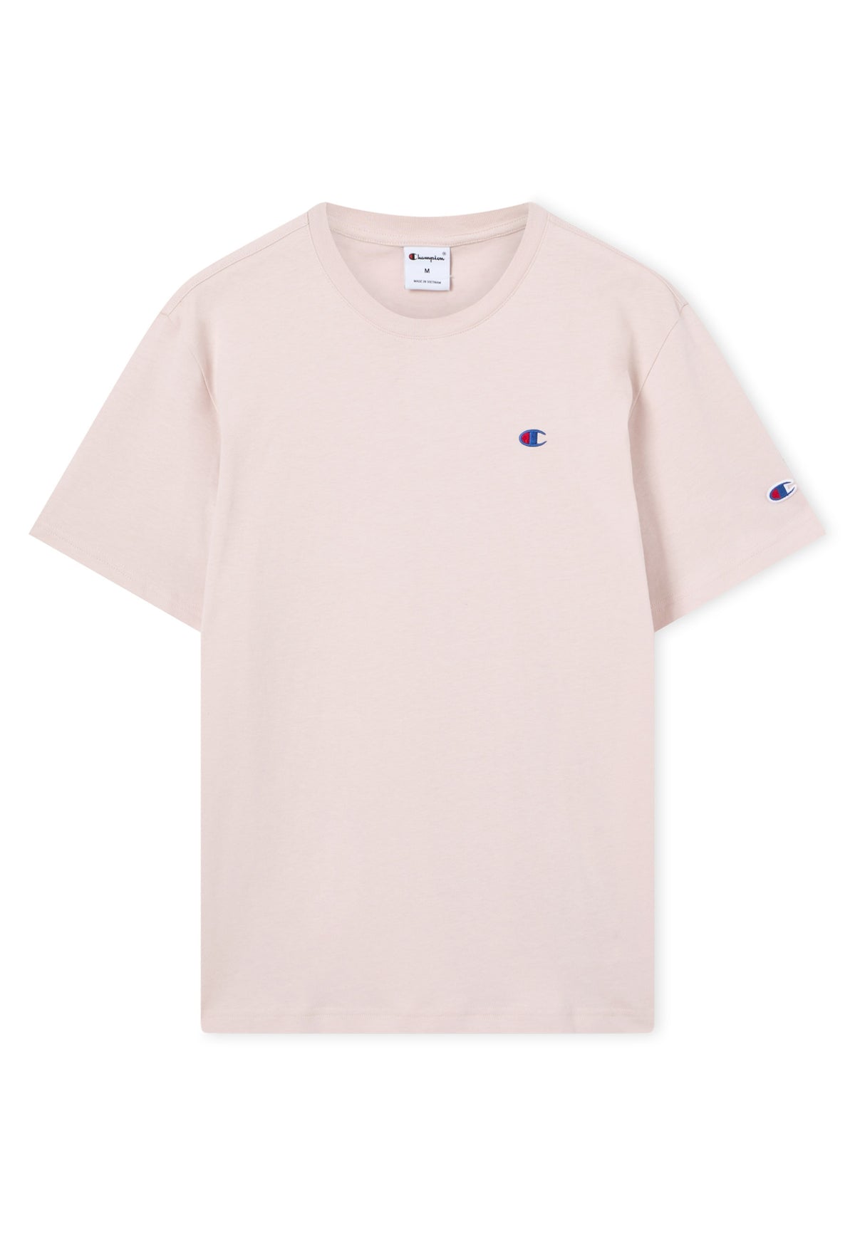 CHAMPION Crewneck T-Shirt Freizeitshirts /-hemden CHAMPION HSH S