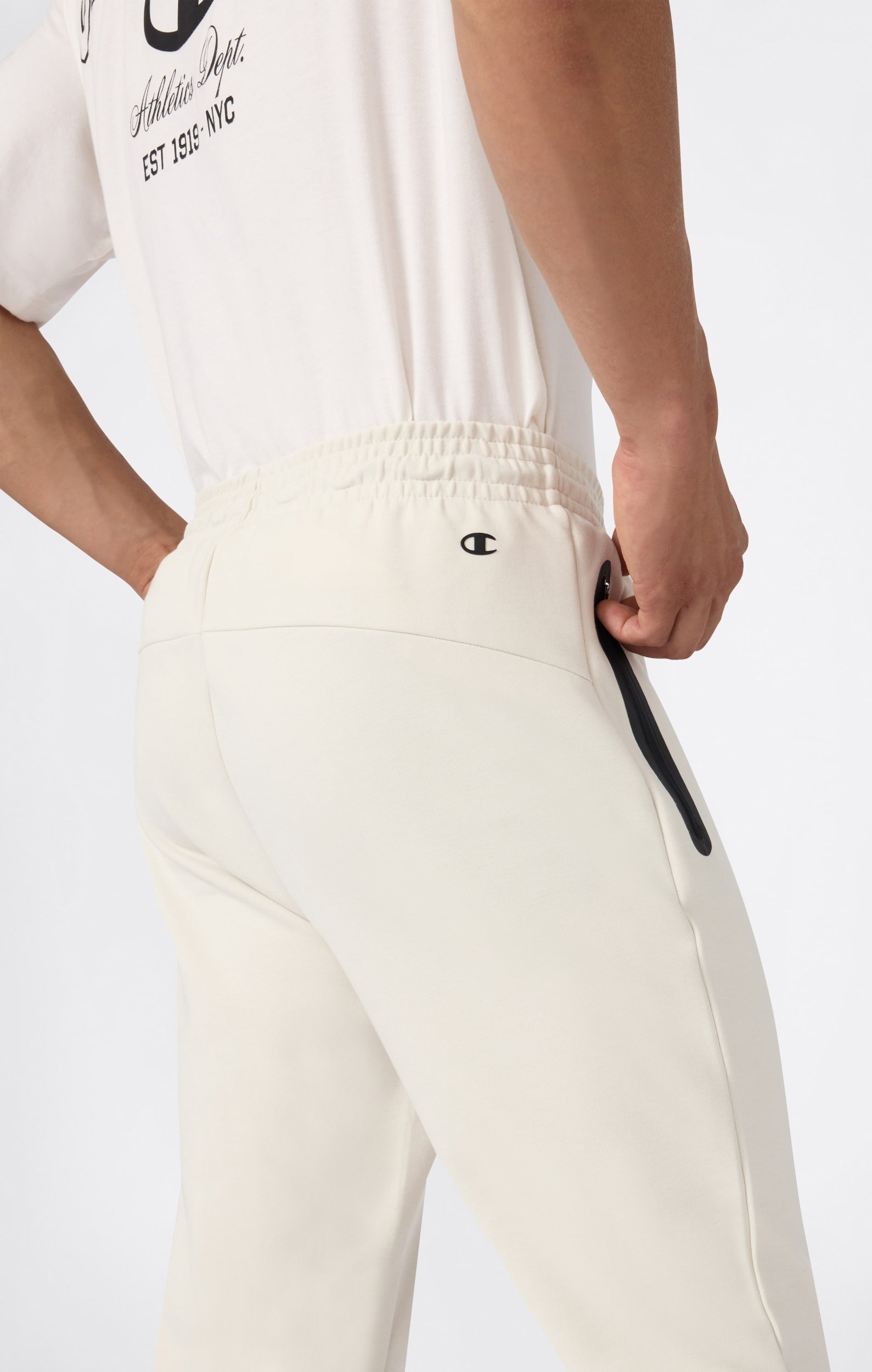 CHAMPION Cuffed Pants Freizeithosen CHAMPION ICV S
