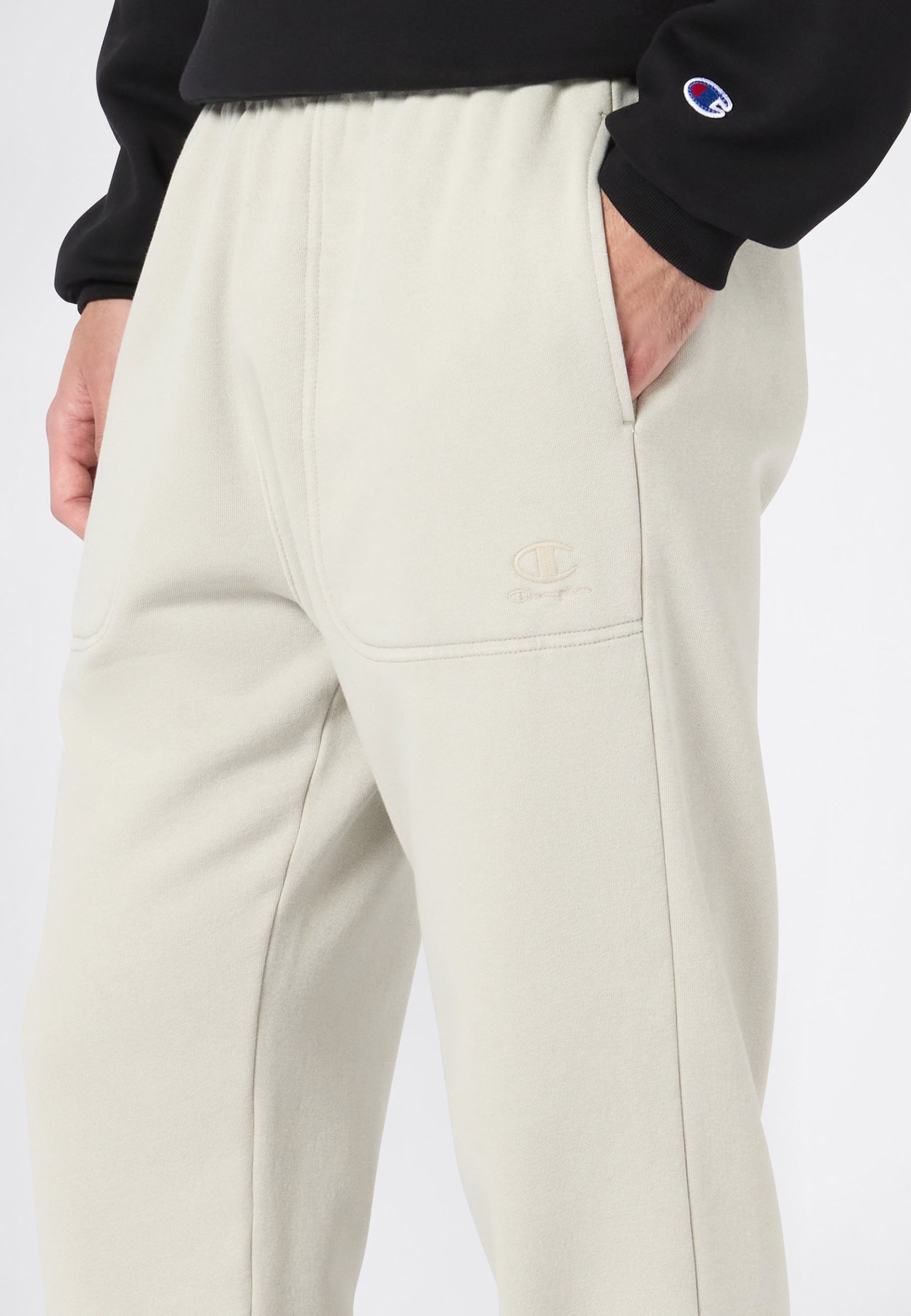 CHAMPION Elastic Cuff Pants Freizeithosen CHAMPION NCB/NCB S