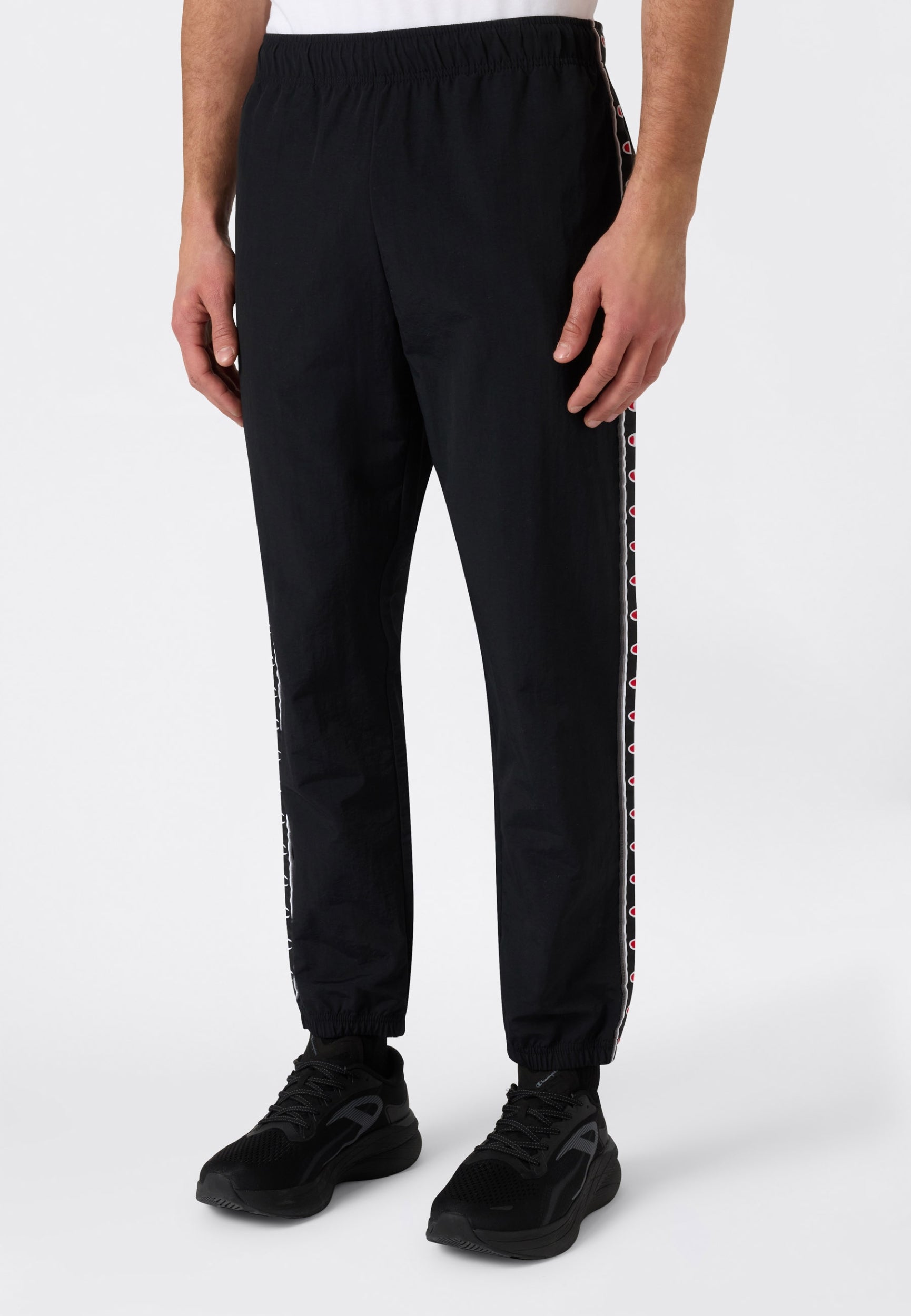CHAMPION Elastic Cuff Pants Trainingshosen & Jogginghosen CHAMPION NBK/OPF S