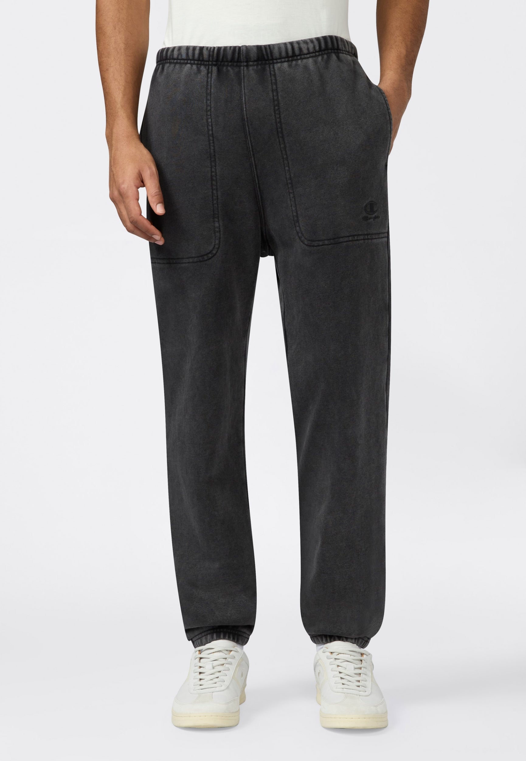 CHAMPION Elastic Cuff Pants Freizeithosen CHAMPION