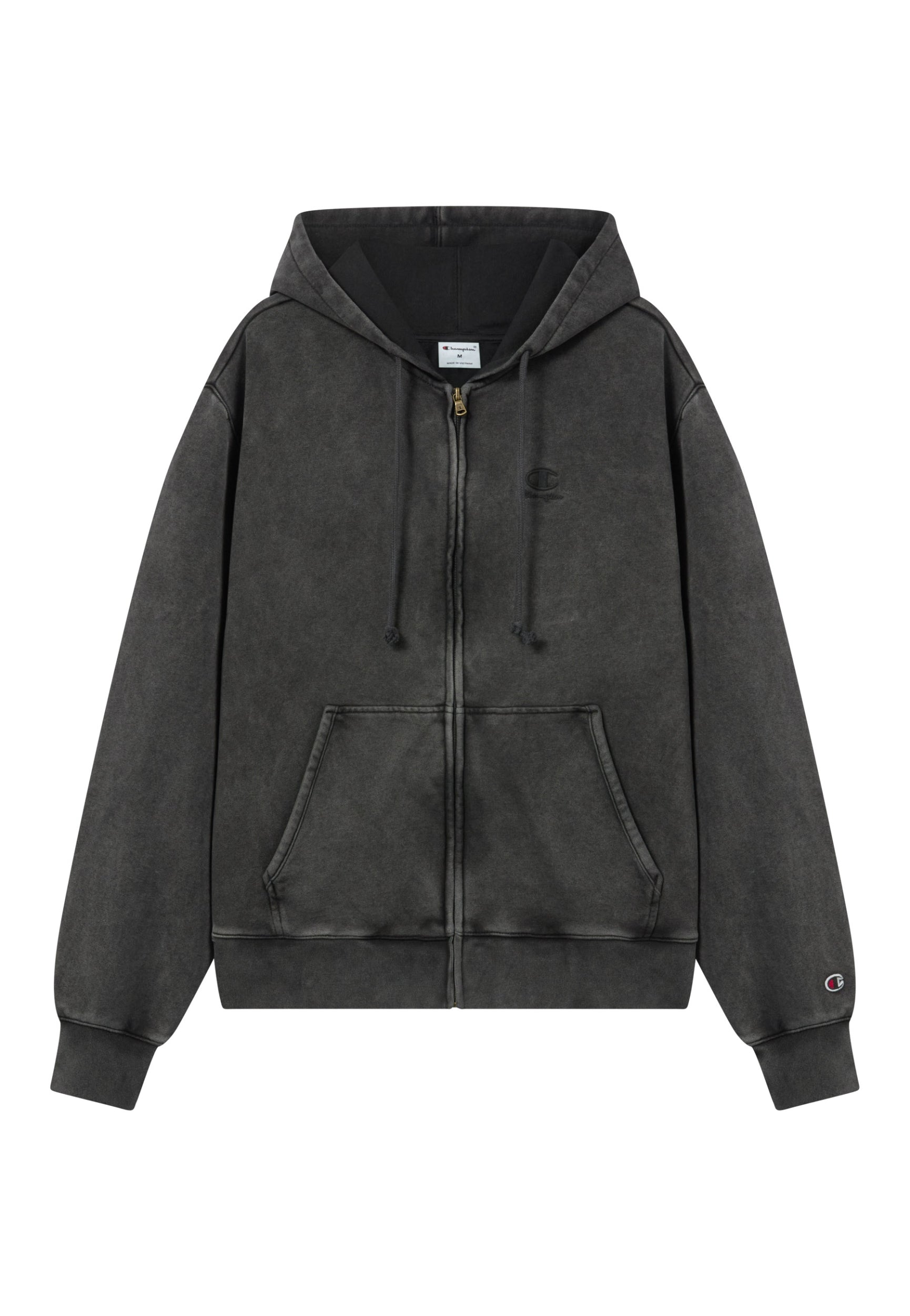 CHAMPION Full Zip Hoodie Sweatshirt Freizeitpullover CHAMPION NBK/OPF S