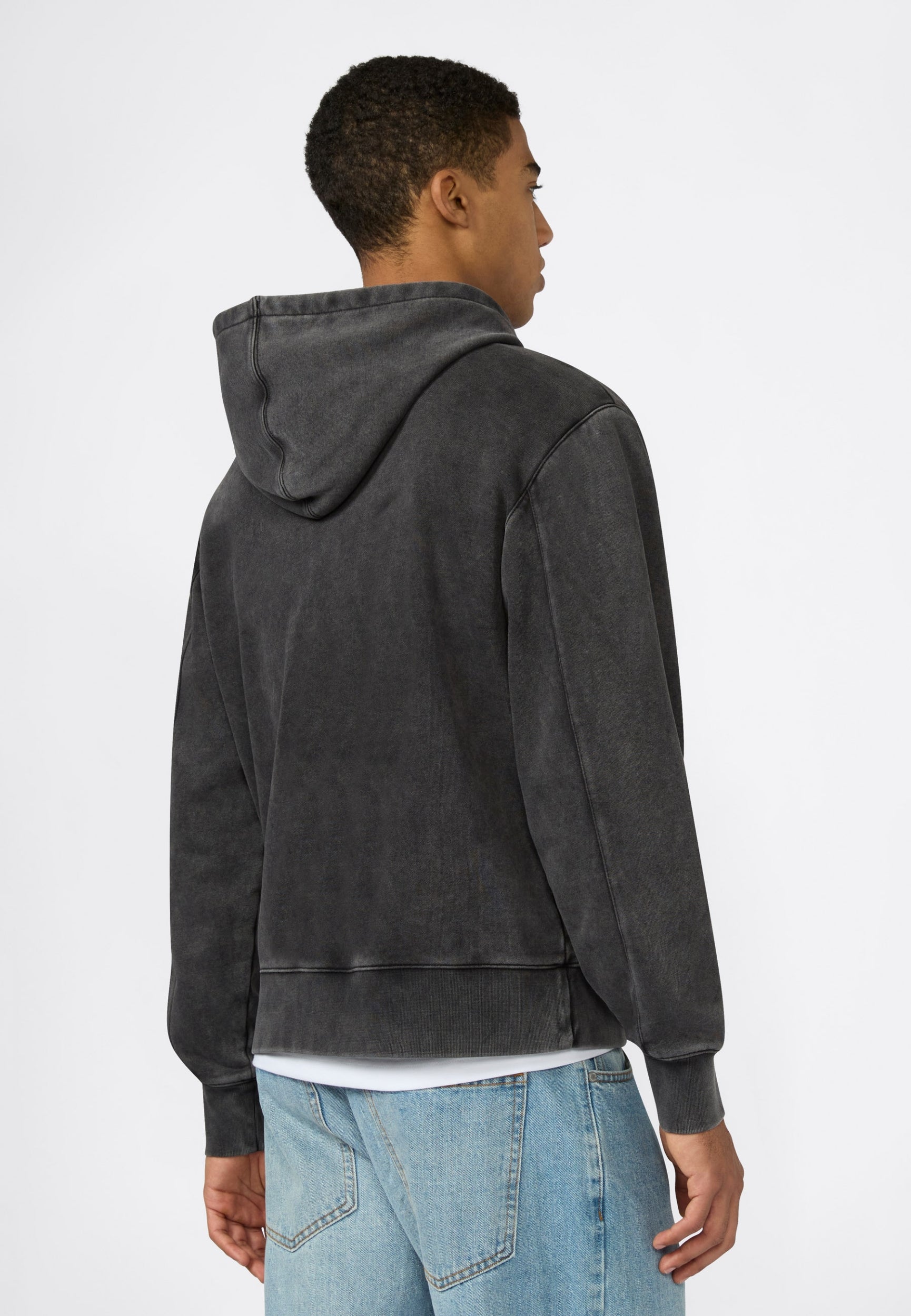 CHAMPION Full Zip Hoodie Sweatshirt Freizeitpullover CHAMPION