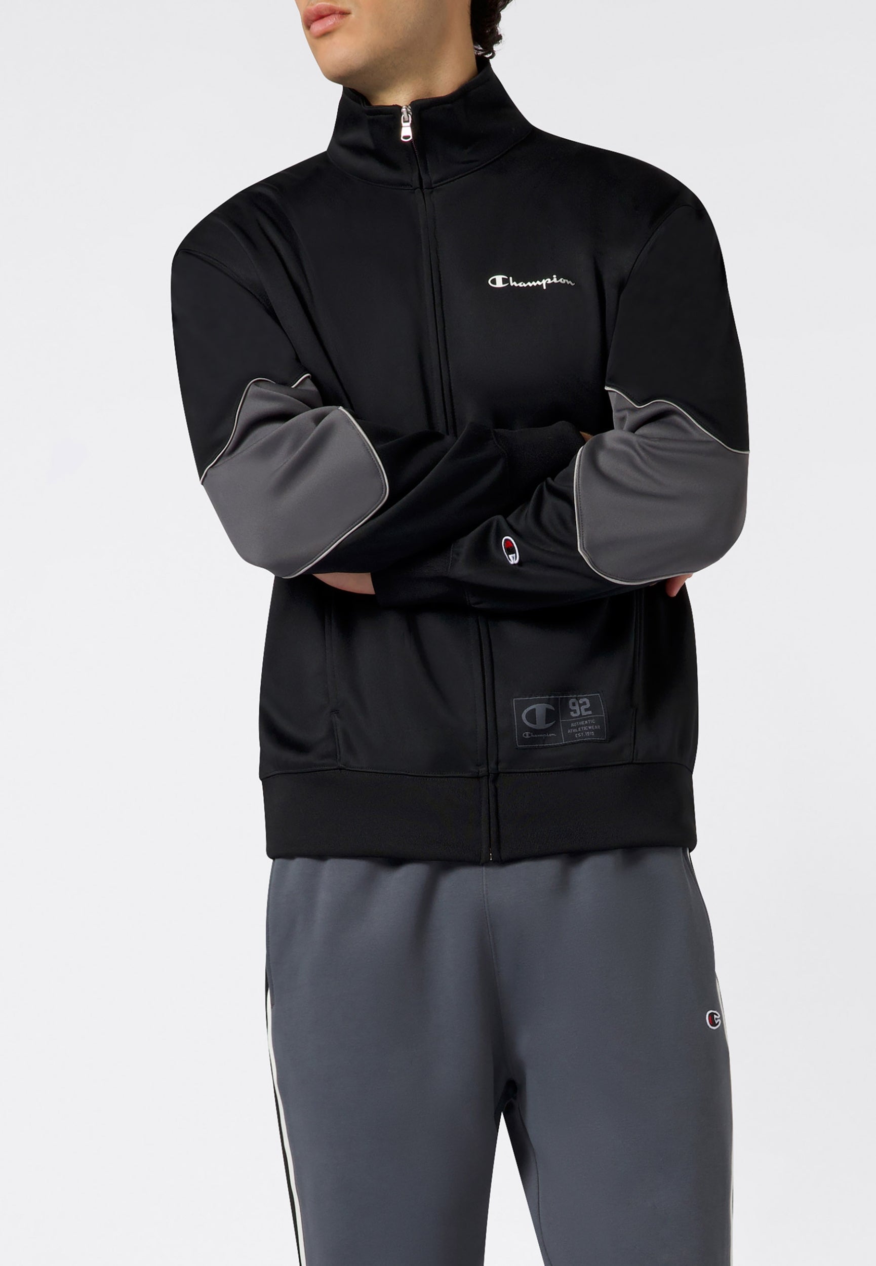 CHAMPION Full Zip Top